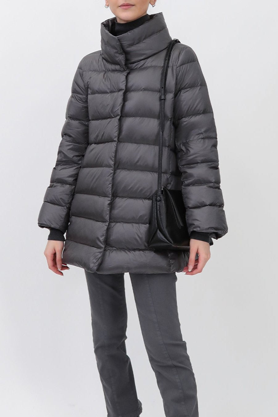 CELERINA JACKET IN GOOSE DOWN - Jarbo