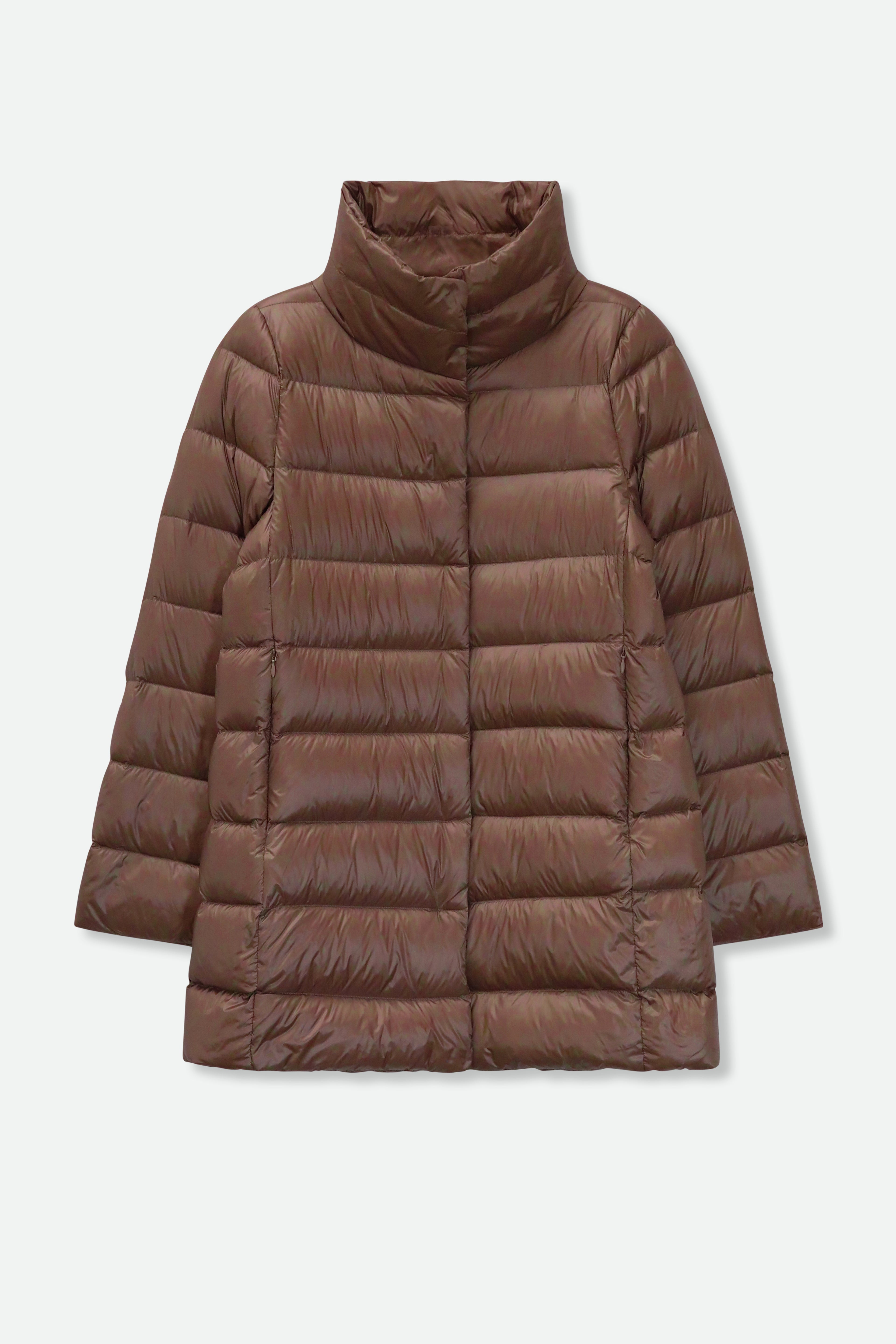 CELERINA JACKET IN GOOSE DOWN - Jarbo