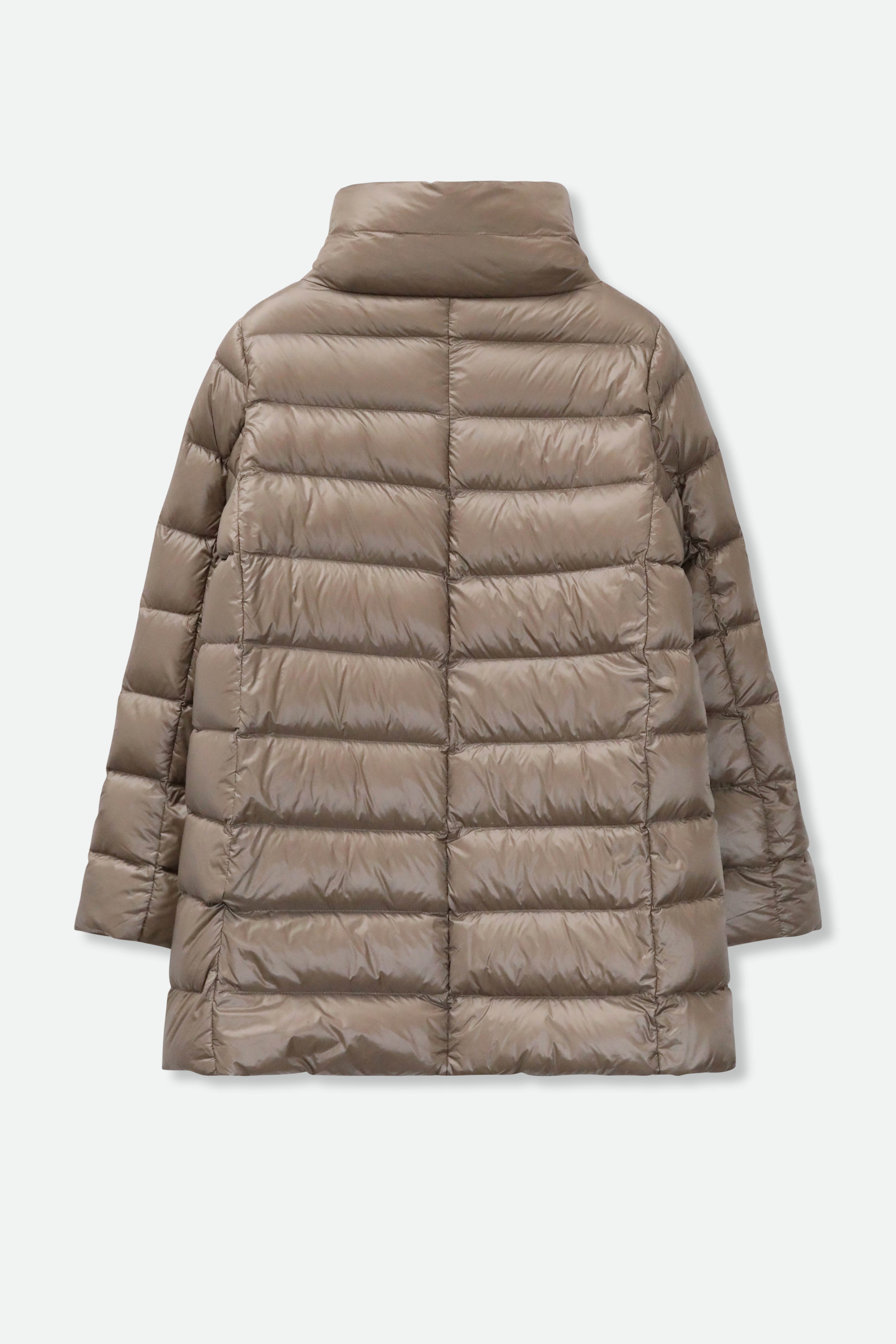 CELERINA JACKET IN GOOSE DOWN - Jarbo