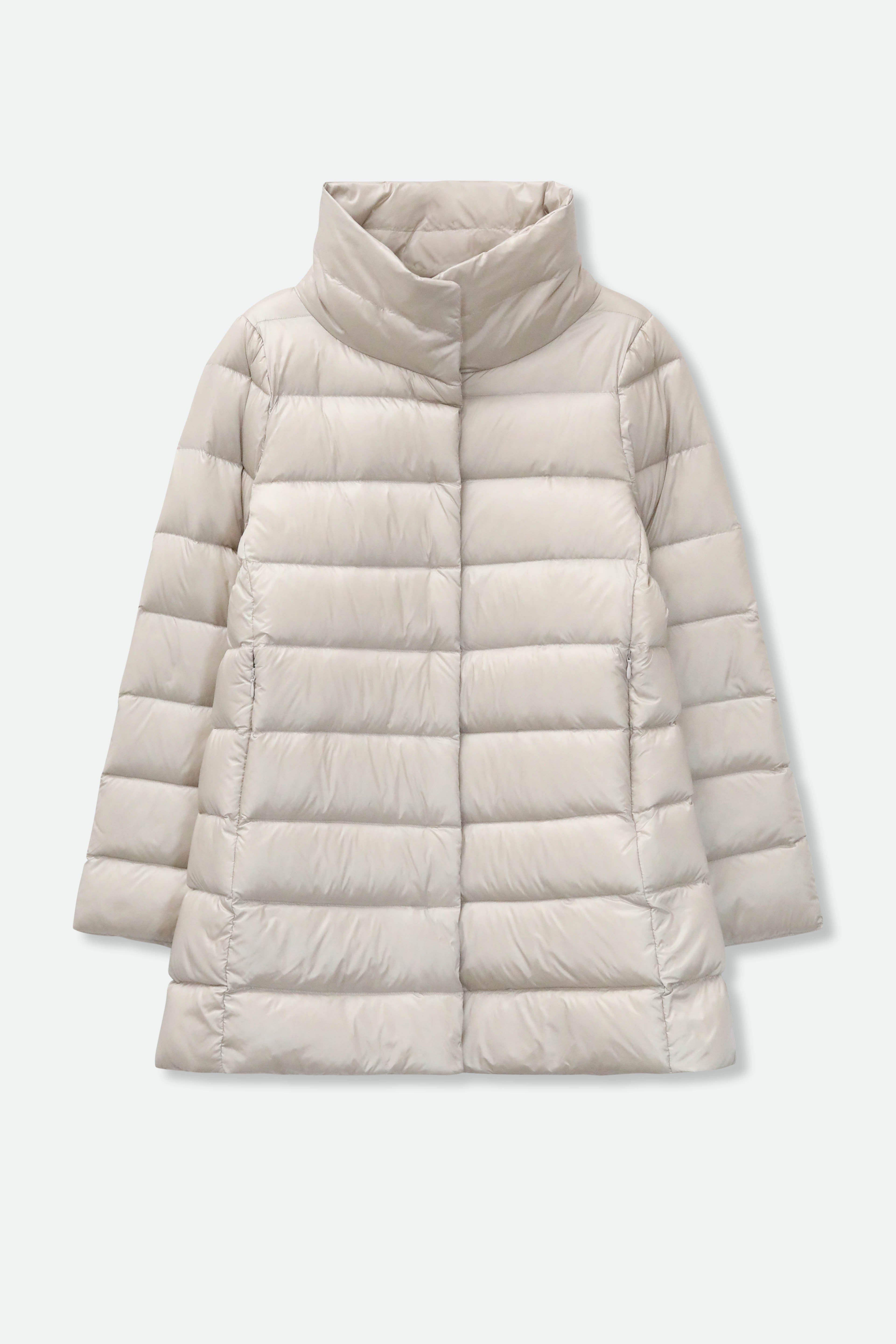 CELERINA JACKET IN GOOSE DOWN - Jarbo