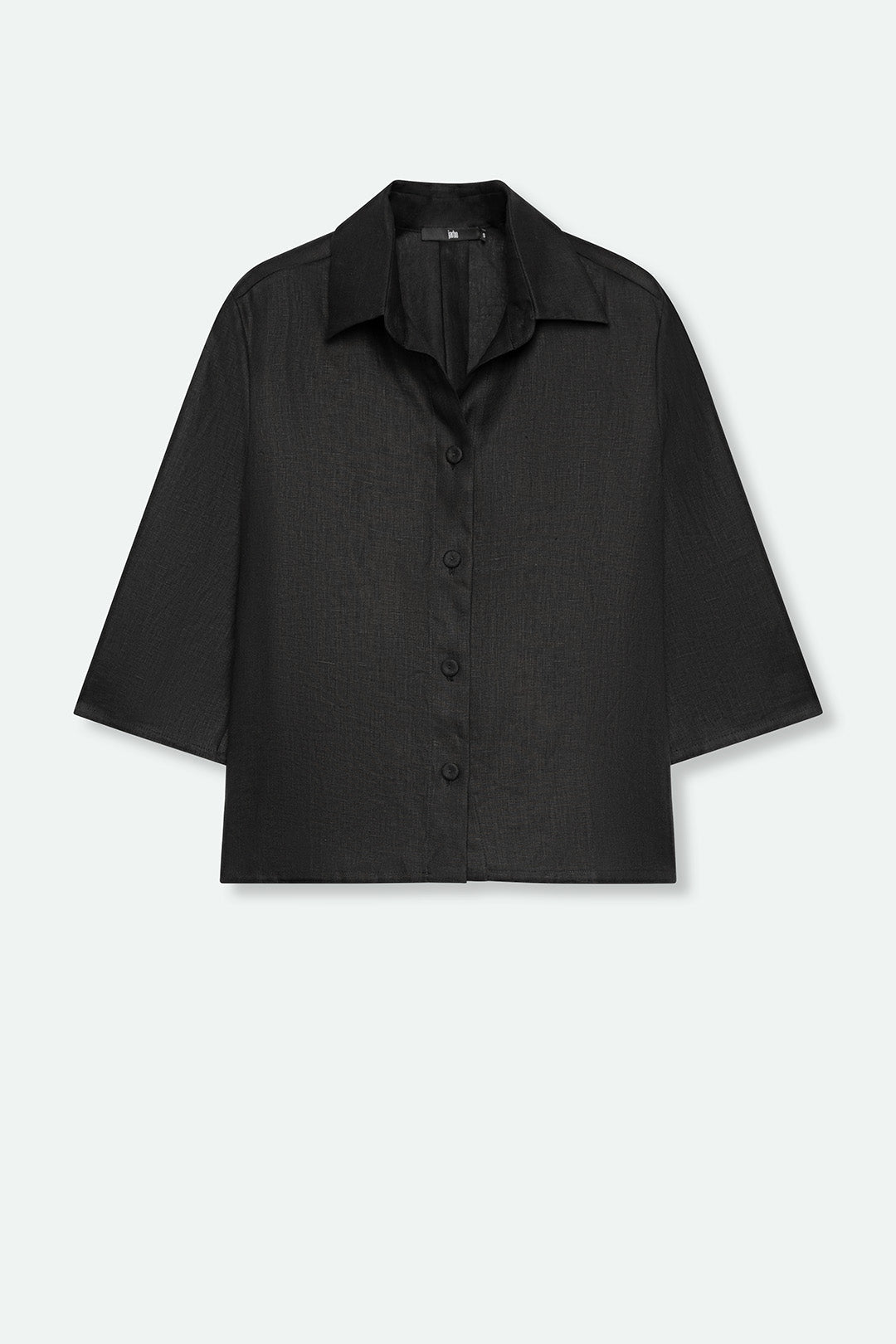 CESARE SHIRT IN ITALIAN LINEN - Jarbo