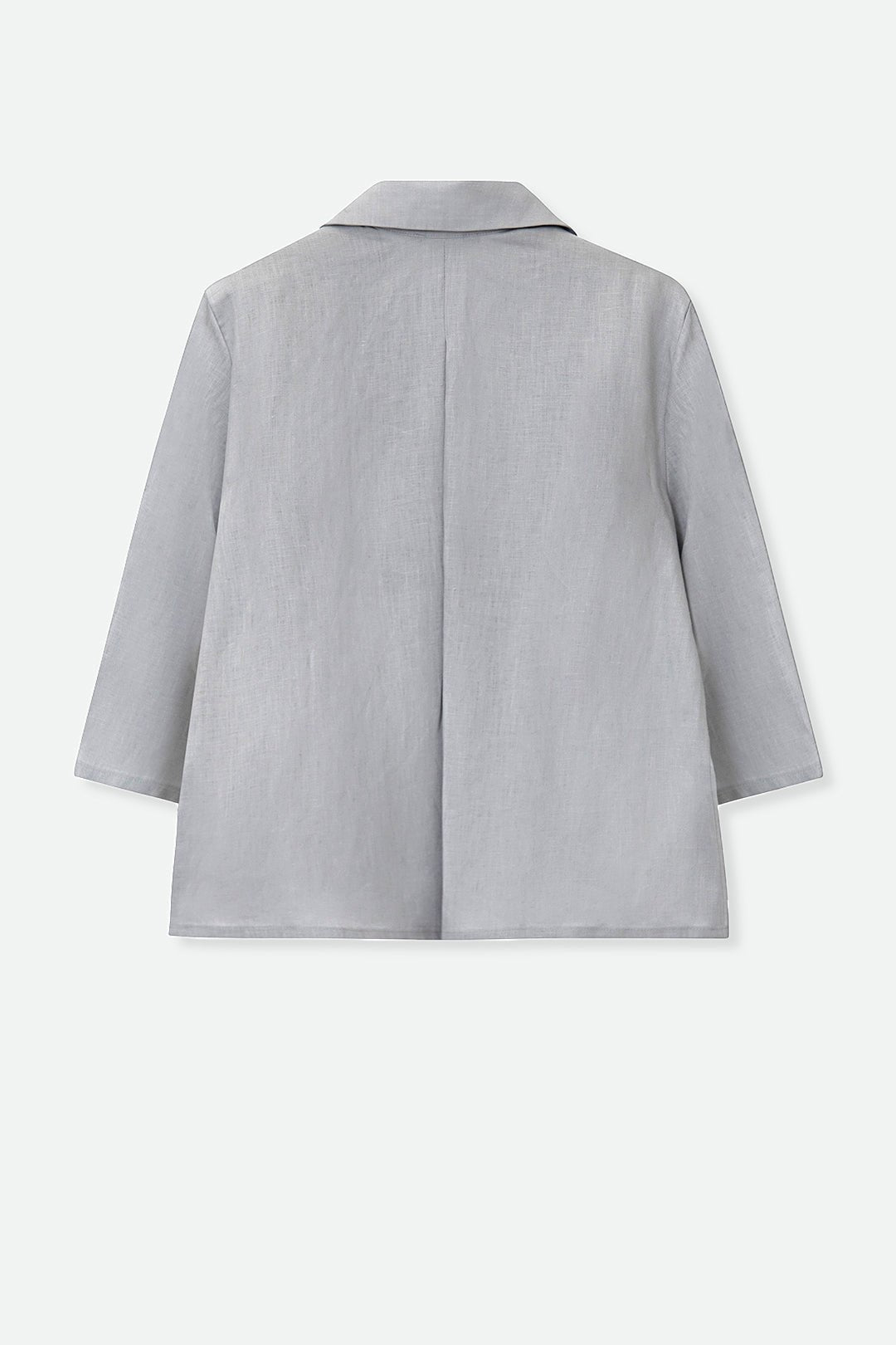 CESARE SHIRT IN ITALIAN LINEN - Jarbo