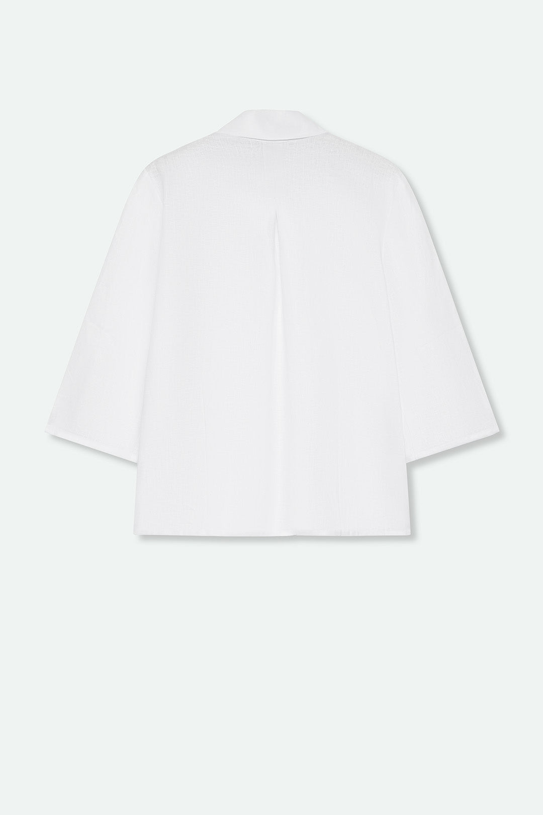CESARE SHIRT IN ITALIAN LINEN - Jarbo