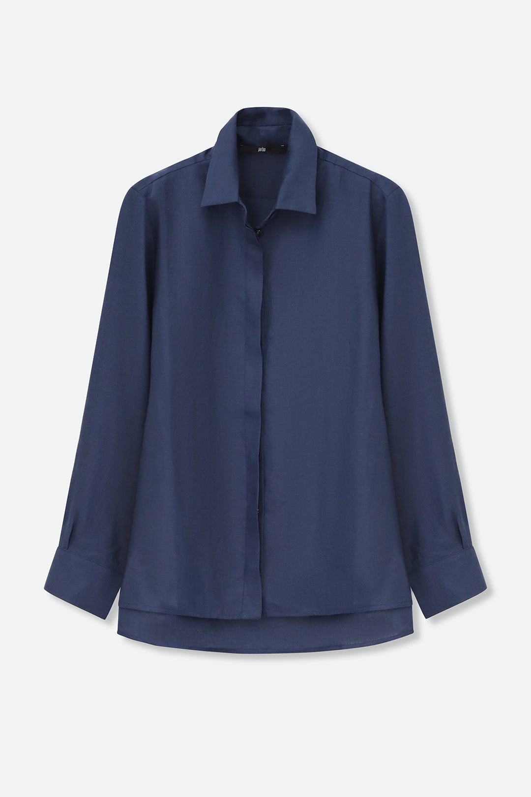 CHELSEA SHIRT IN ITALIAN LINEN - Jarbo