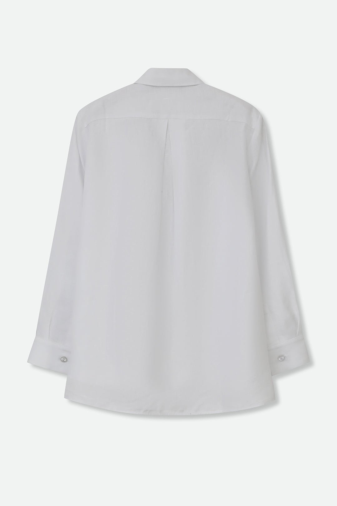 CHELSEA SHIRT IN ITALIAN LINEN - Jarbo