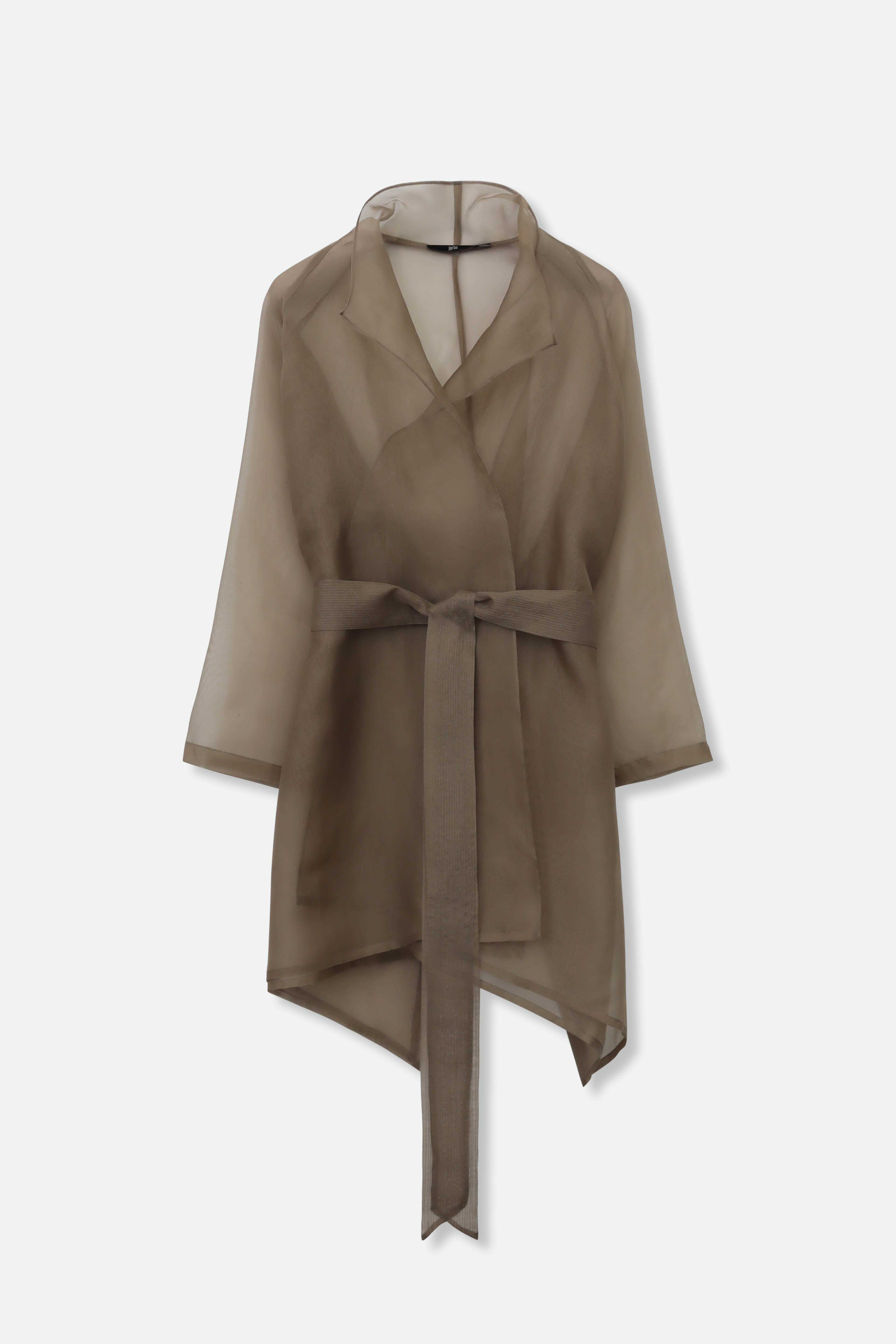 CORTINA IN SILK ORGANZA