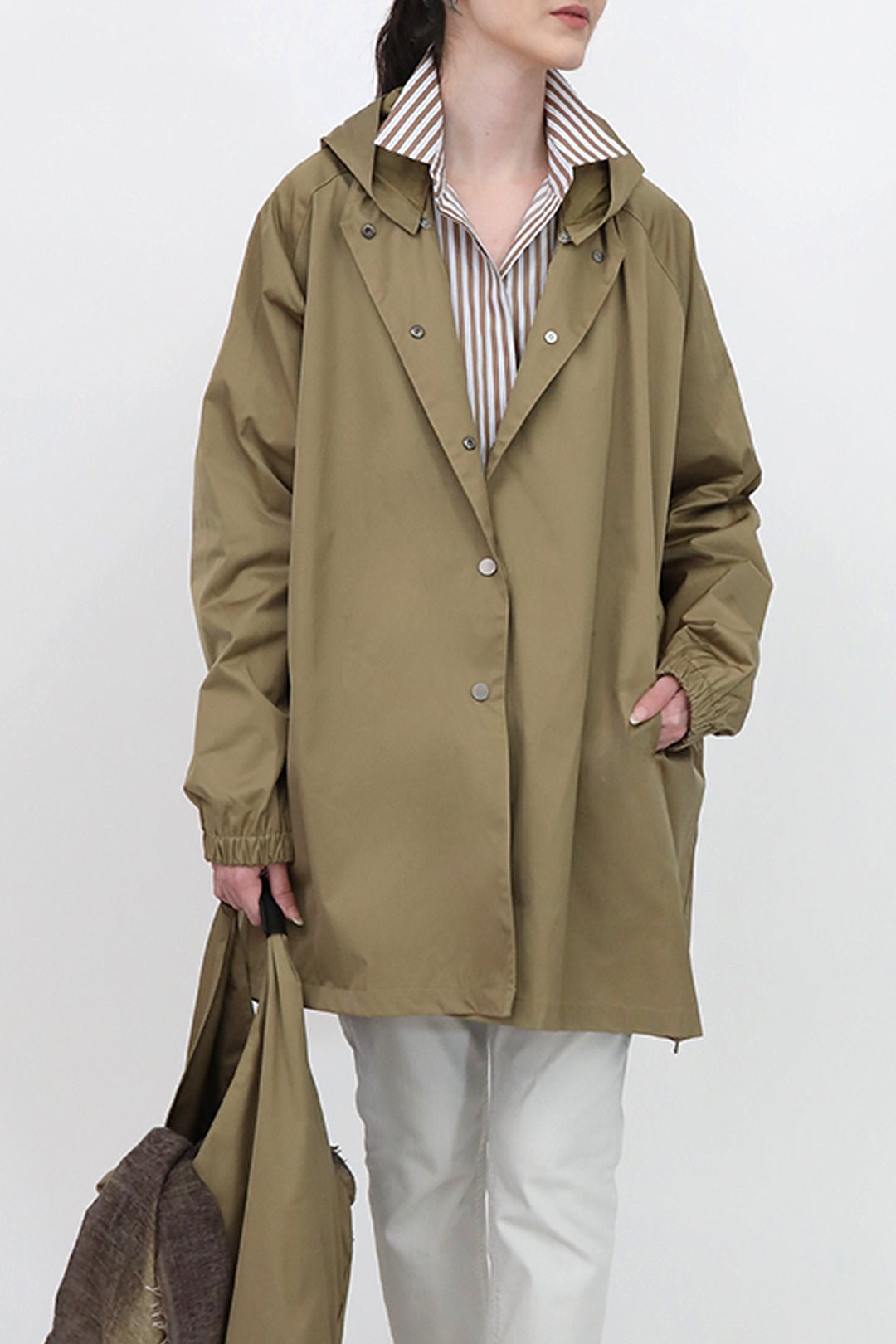 CORTINA RAIN COAT - Jarbo