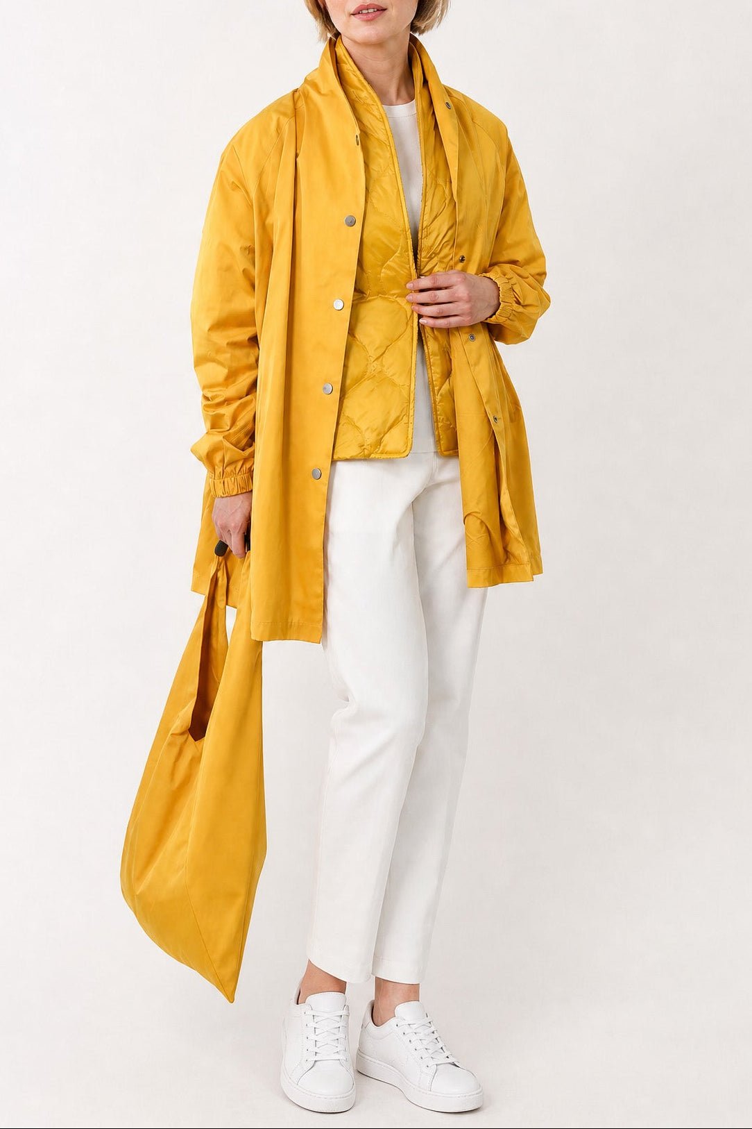 CORTINA RAIN COAT