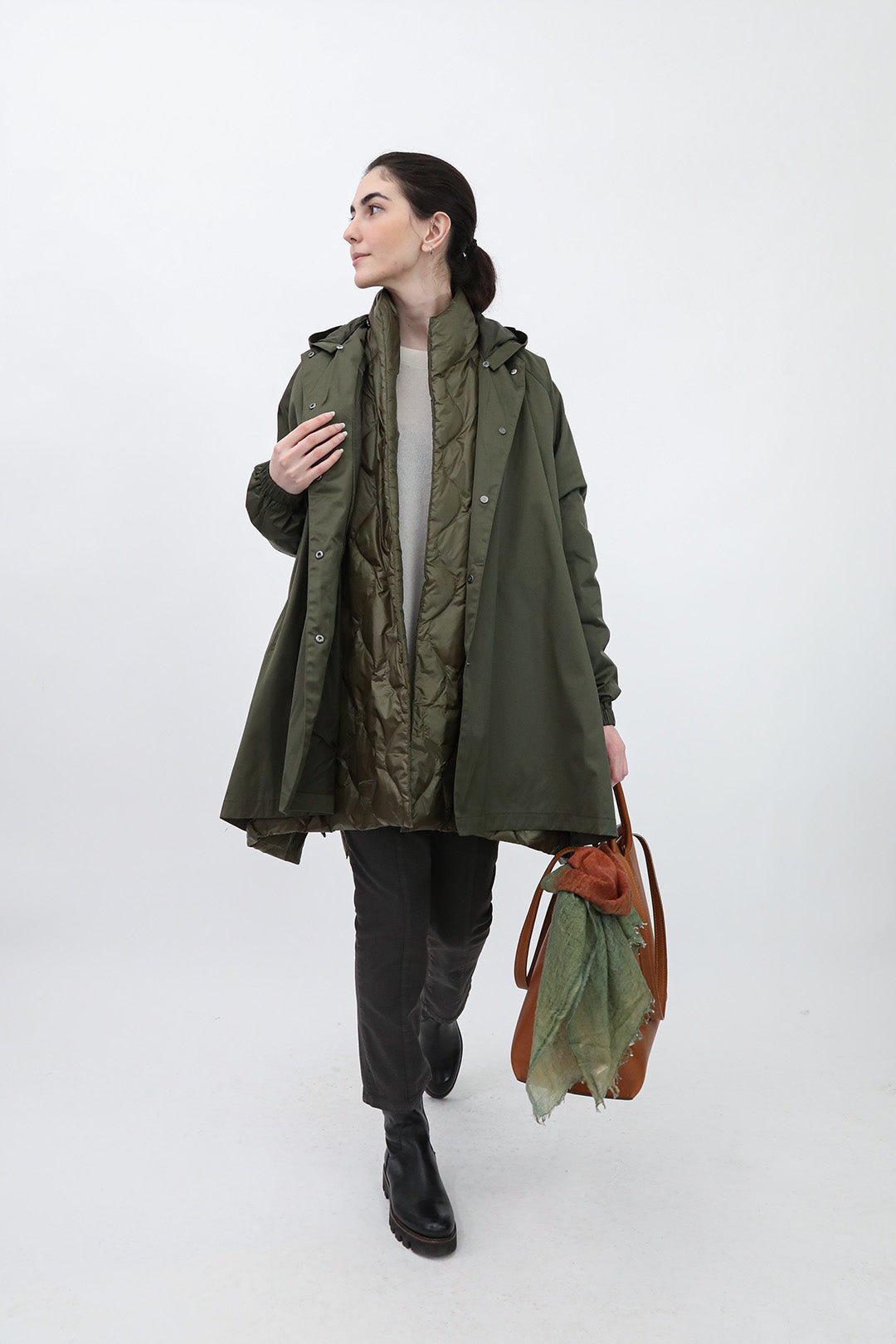 CORTINA RAIN COAT - Jarbo