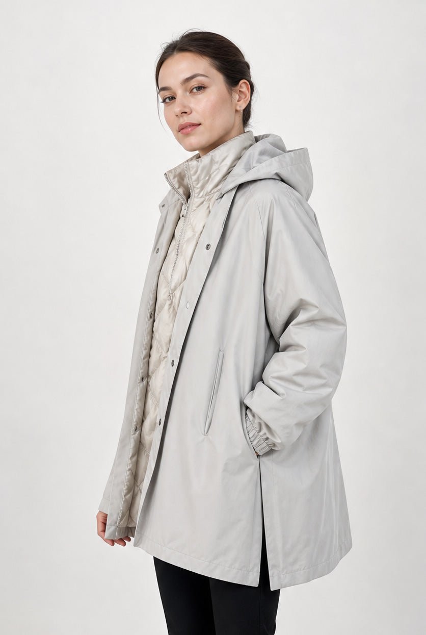 CORTINA RAIN COAT