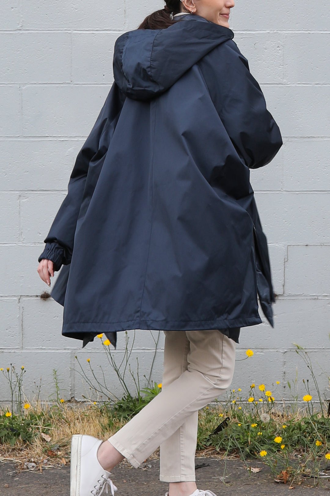 CORTINA RAIN COAT - Jarbo