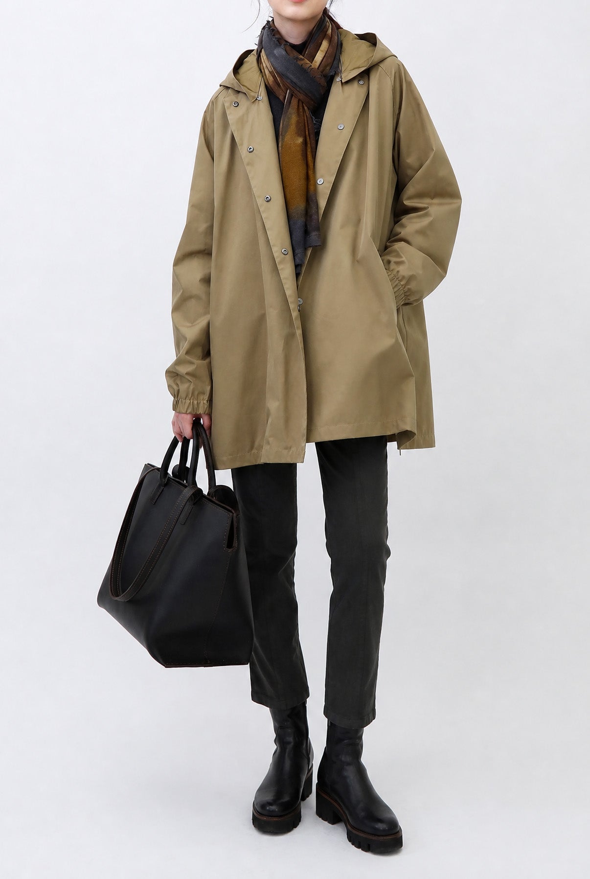 CORTINA RAIN COAT