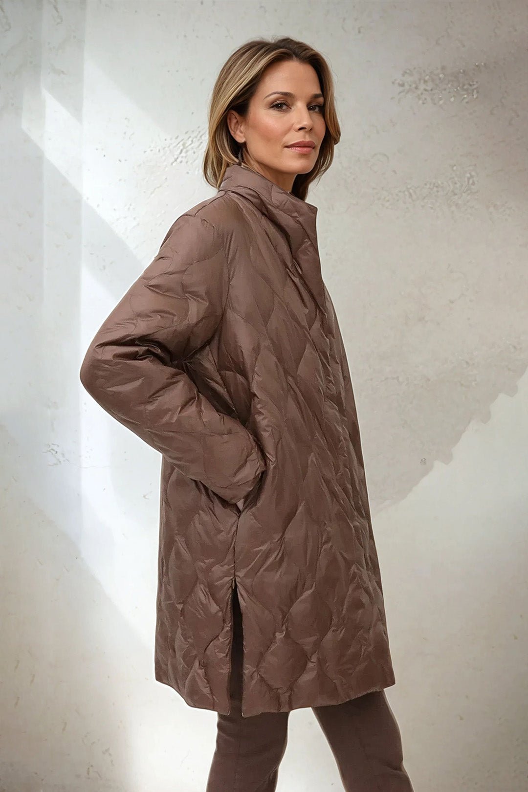 CORTINI IN GOOSE DOWN