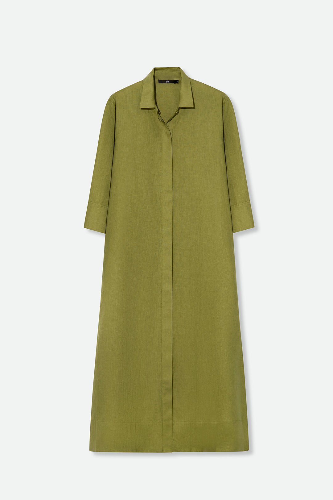 DANNI DRESS IN ITALIAN LINEN - Jarbo