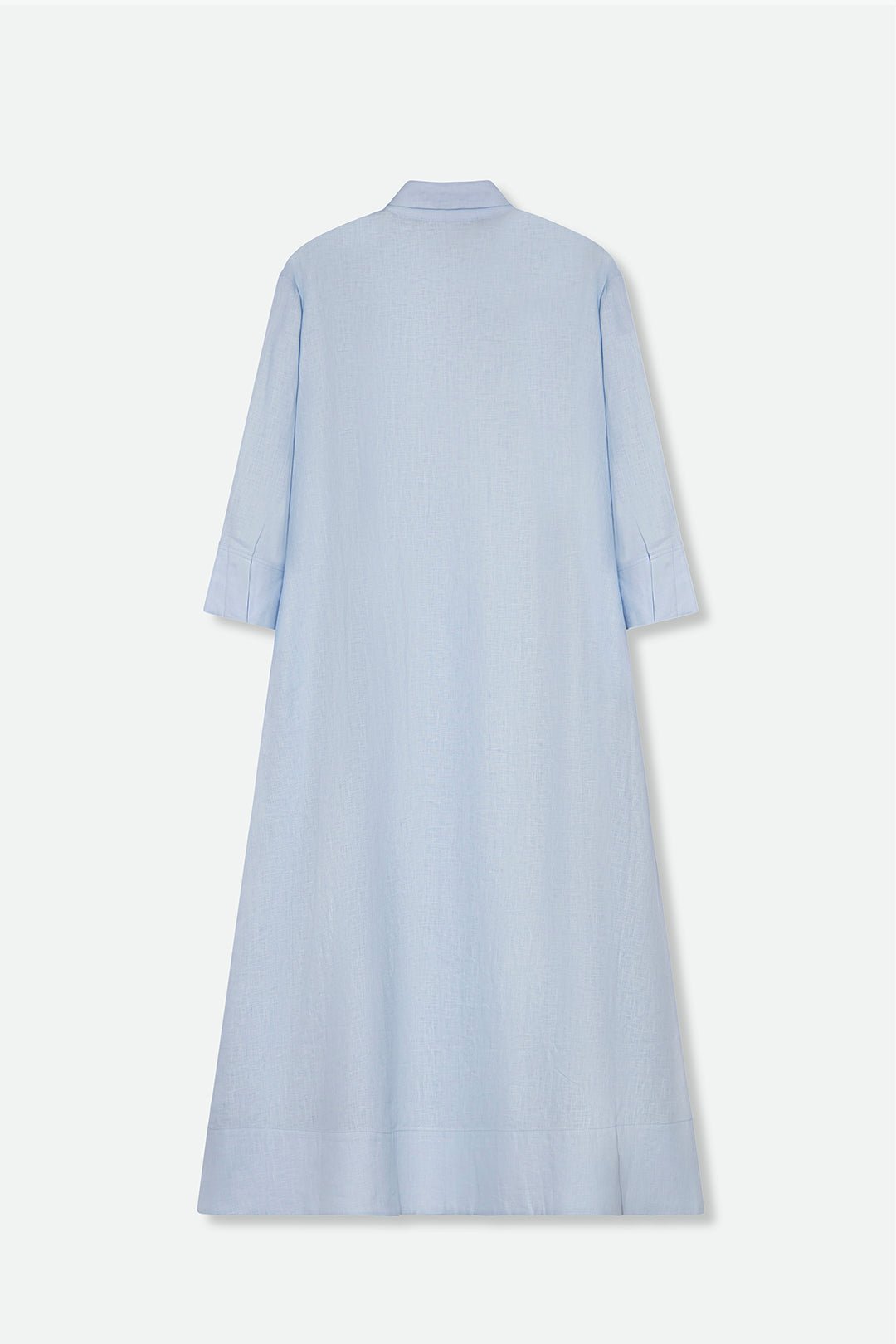 DANNI DRESS IN ITALIAN LINEN - Jarbo