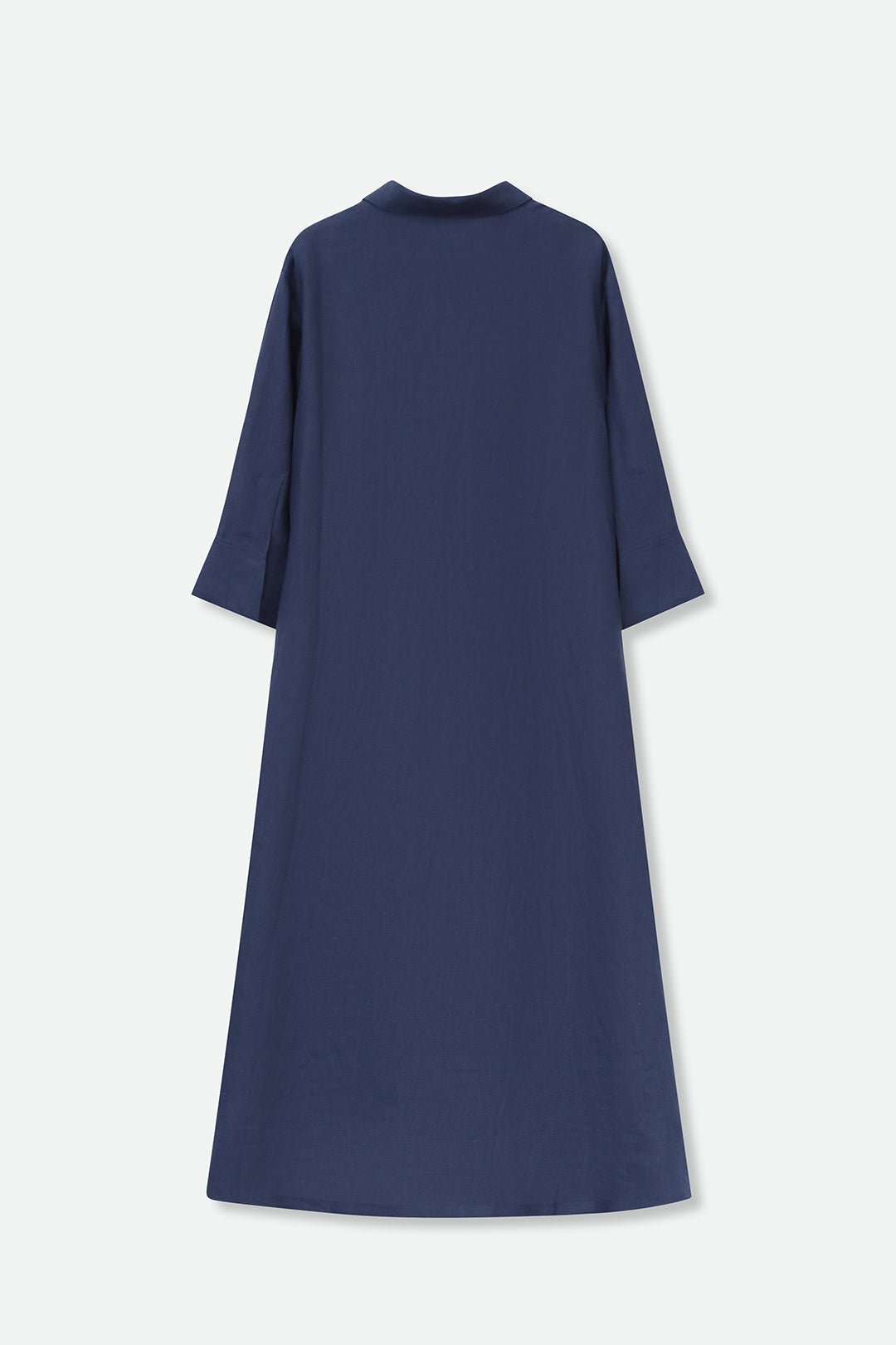 DANNI DRESS IN ITALIAN LINEN - Jarbo