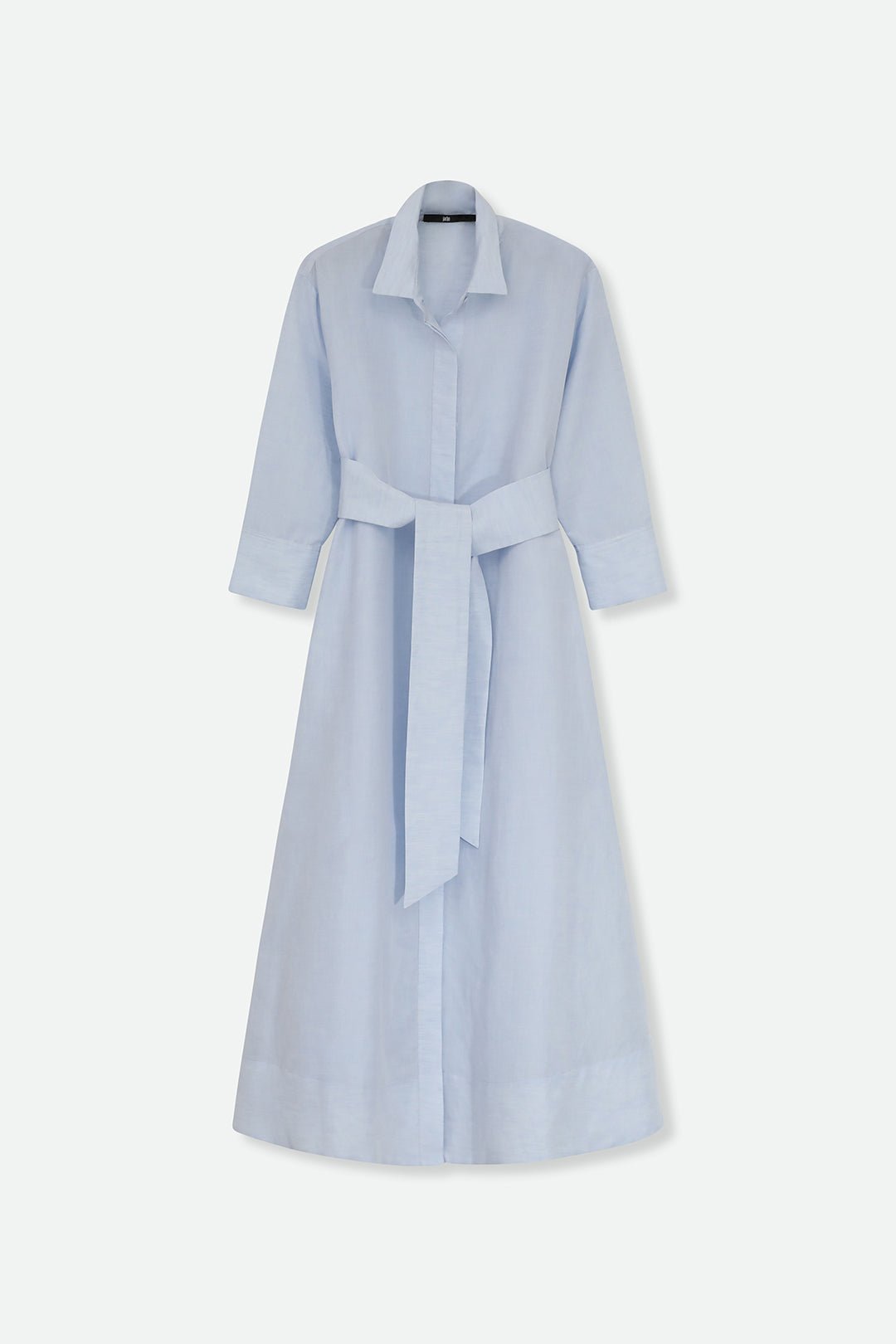 DANNI DRESS IN ITALIAN LINEN - Jarbo