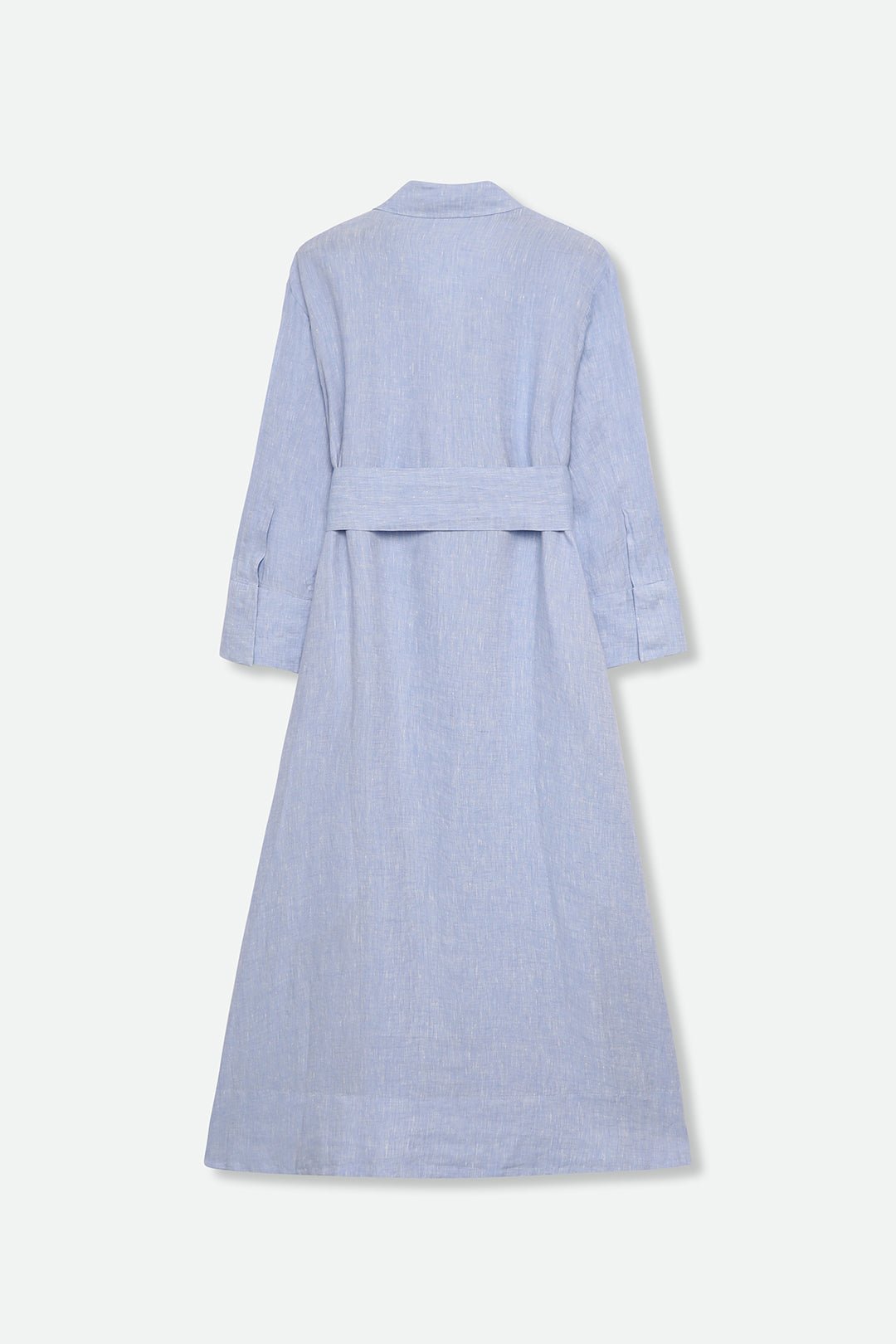DANNI DRESS IN ITALIAN WASHED LINEN - Jarbo