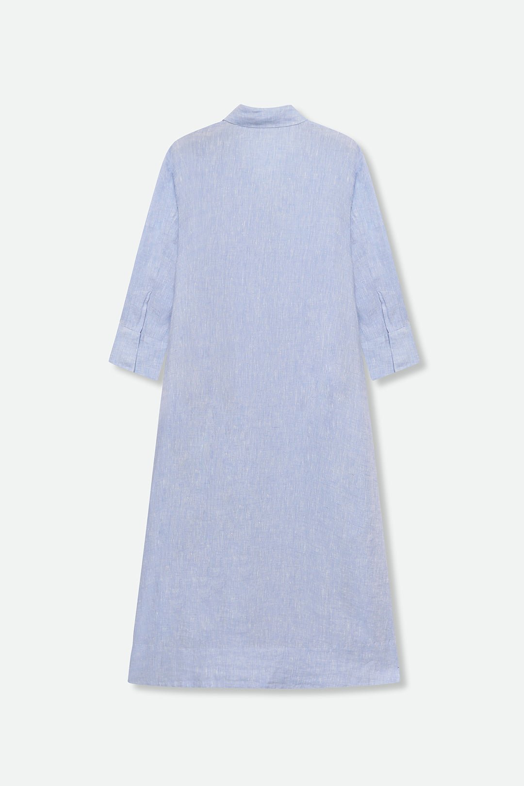 DANNI DRESS IN ITALIAN WASHED LINEN - Jarbo