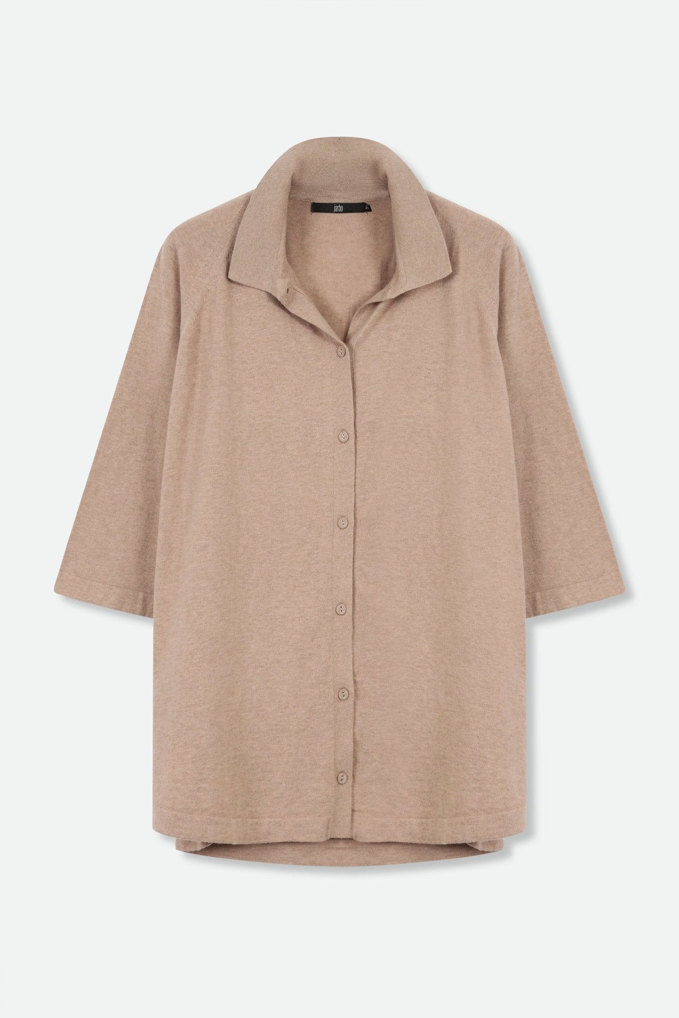 EASTON POLO SHIRT IN KNIT PIMA COTTON STRETCH - Jarbo