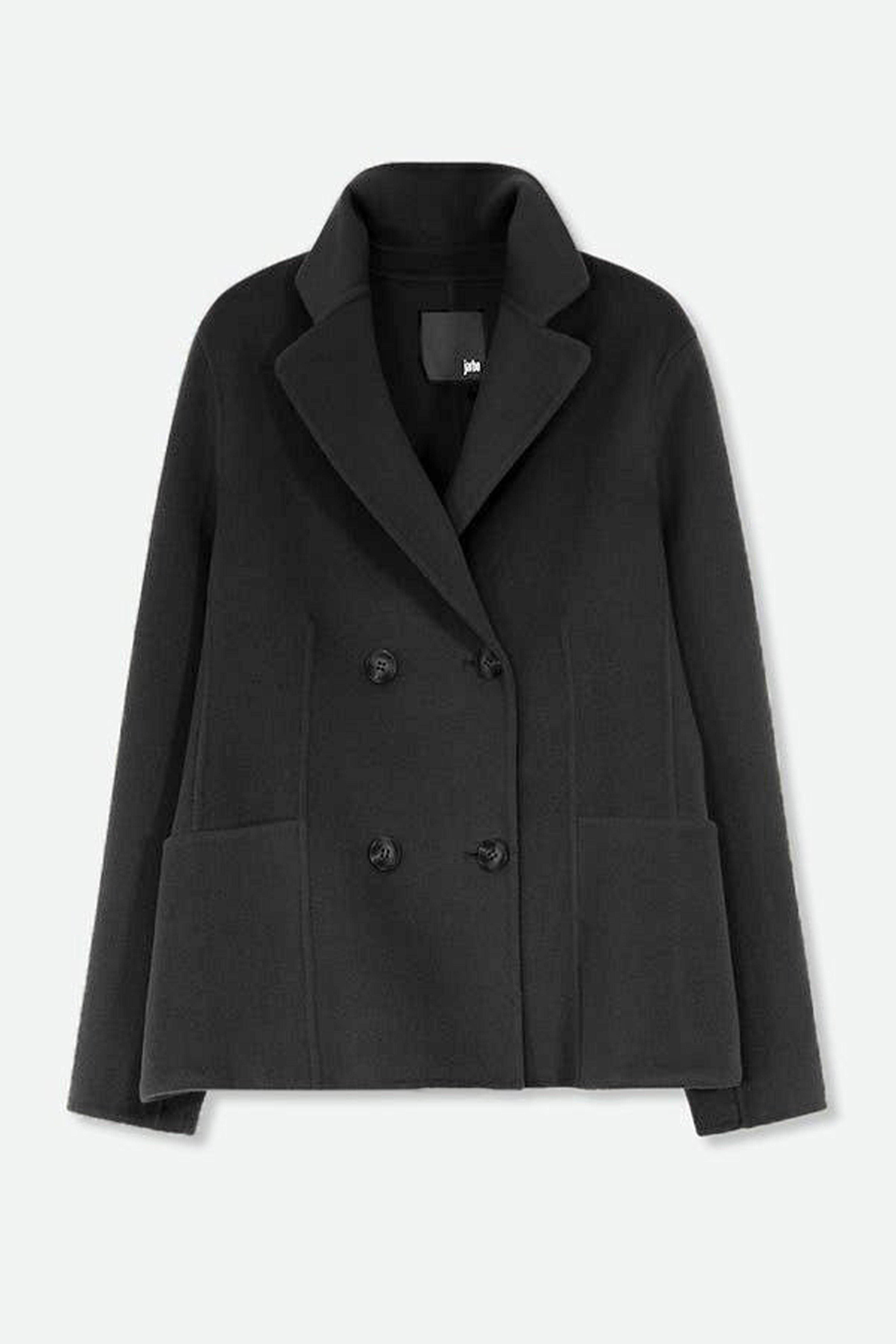 ESME BLAZER IN DOUBLE - FACE CASHMERE WOOL - Jarbo