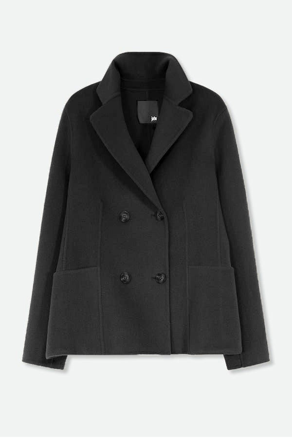 ESME BLAZER IN DOUBLE-FACE CASHMERE WOOL