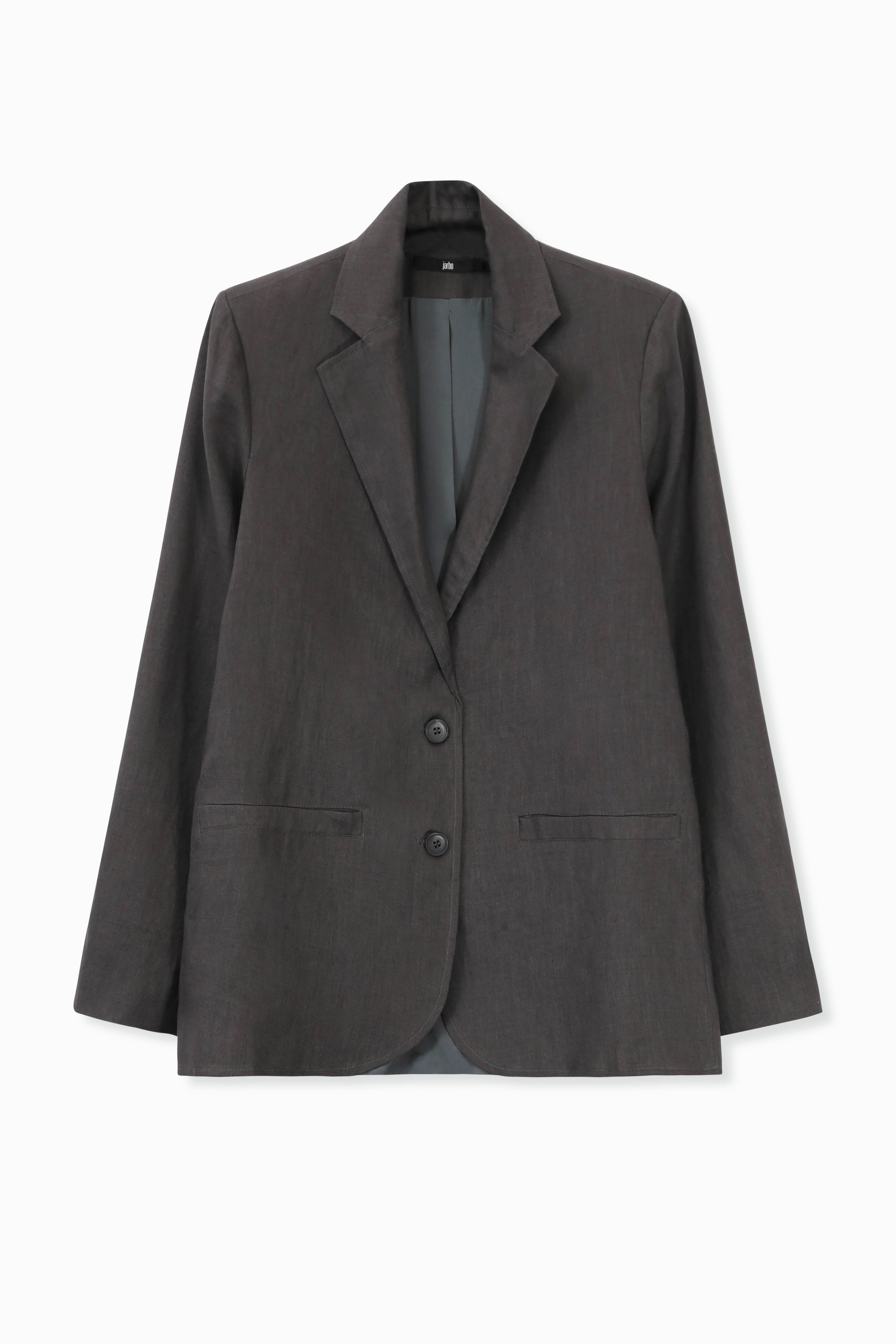 EVERETT EASY ITALIAN LINEN BLAZER