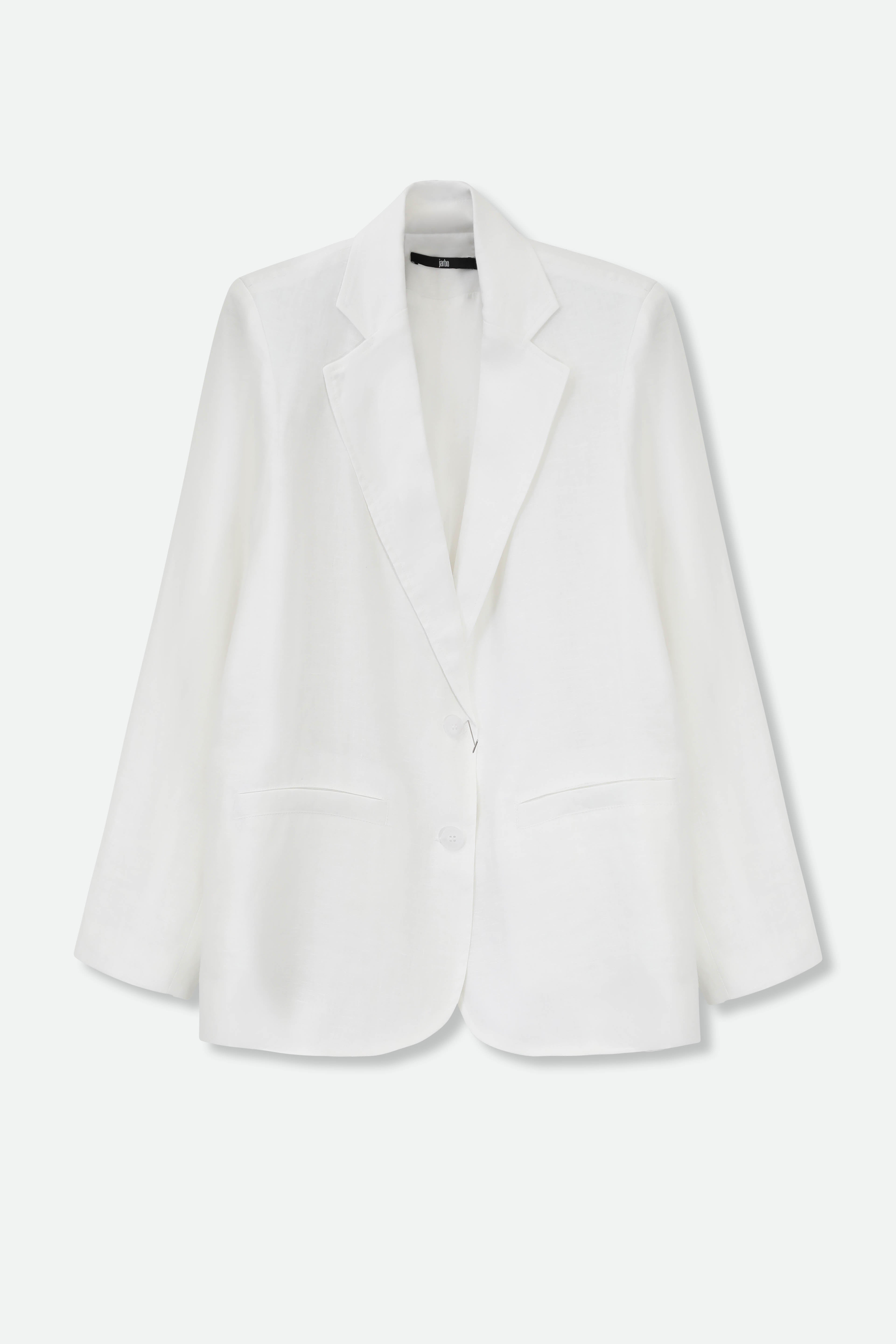 EVERETT EASY ITALIAN LINEN BLAZER - Jarbo