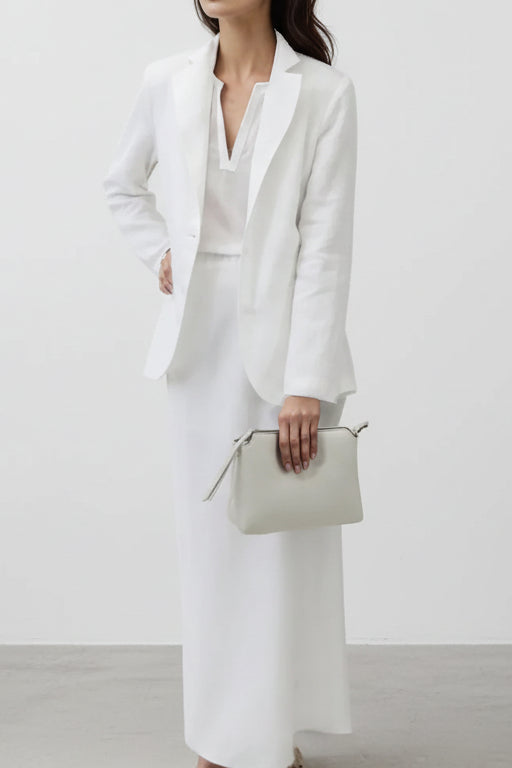 EVERETT EASY ITALIAN LINEN BLAZER - Jarbo