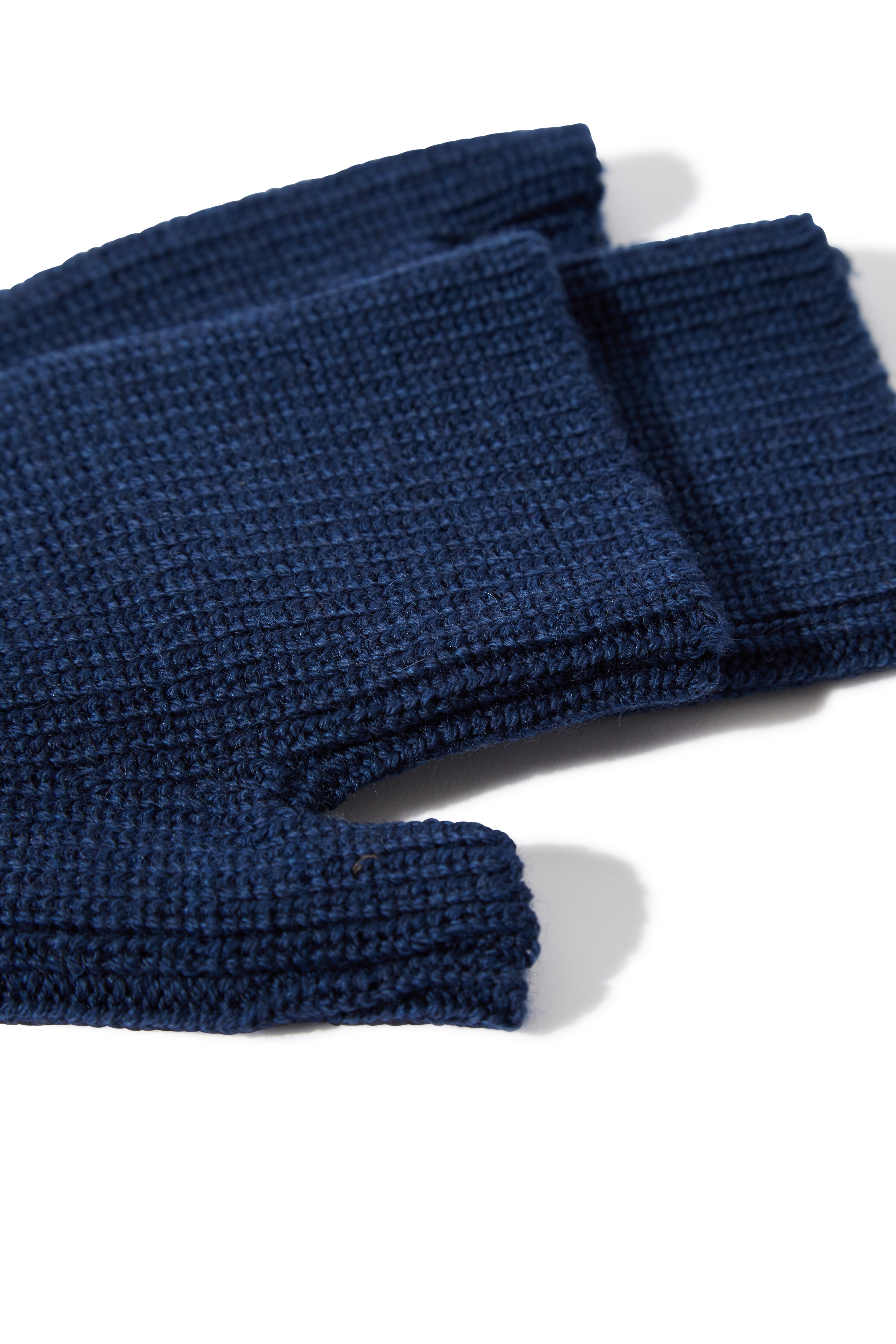 FINGERLESS GLOVES IN EXTRA FINE MERINO WOOL - Jarbo