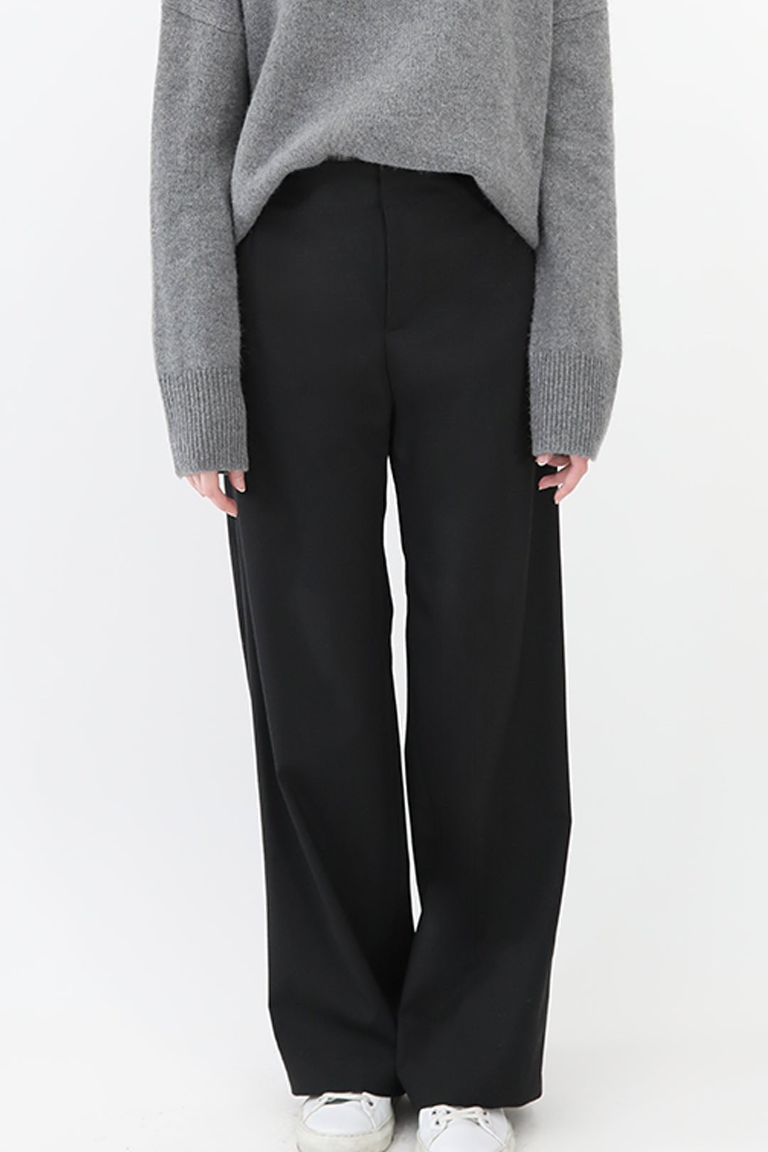 GRACIE WIDE LEG LONG TROUSER - Jarbo