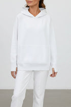 HARMONY HOODIE IN ITALIAN COTTON