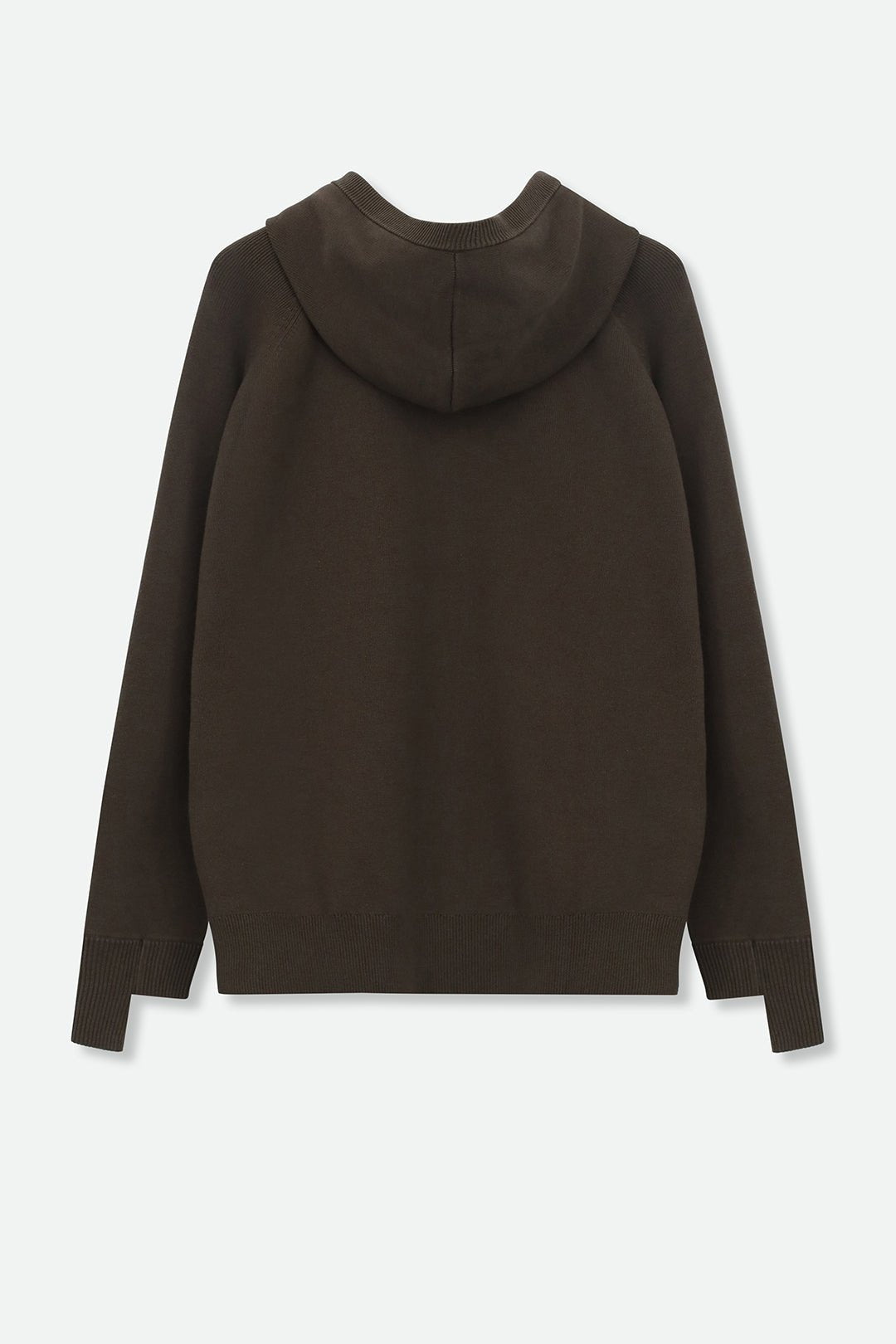 HARMONY HOODIE IN ITALIAN COTTON - Jarbo