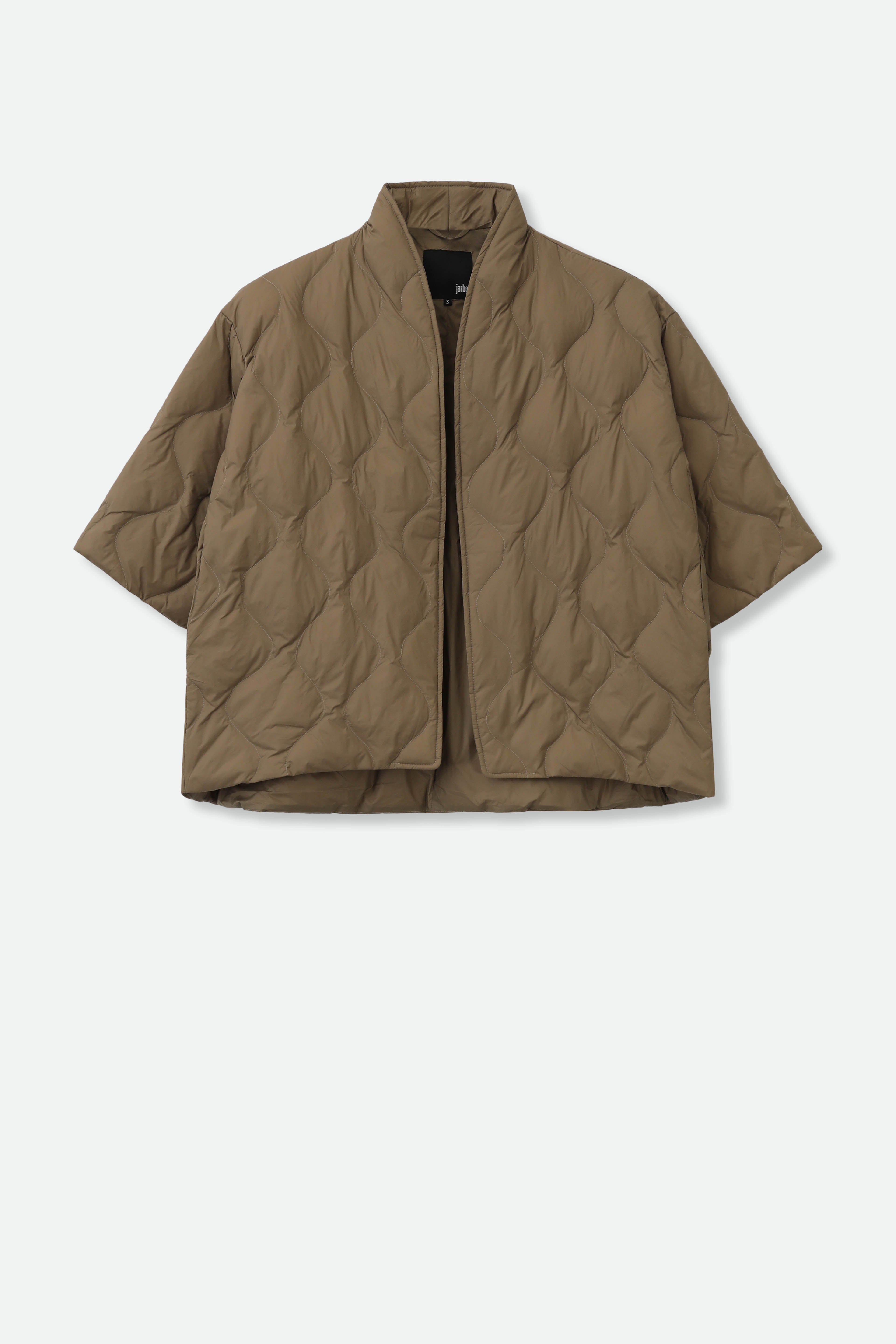 HEIDI JACKET IN GOOSE DOWN - Jarbo