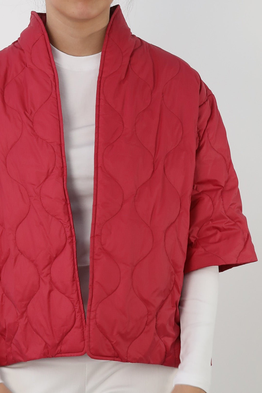 HEIDI JACKET IN GOOSE DOWN - Jarbo