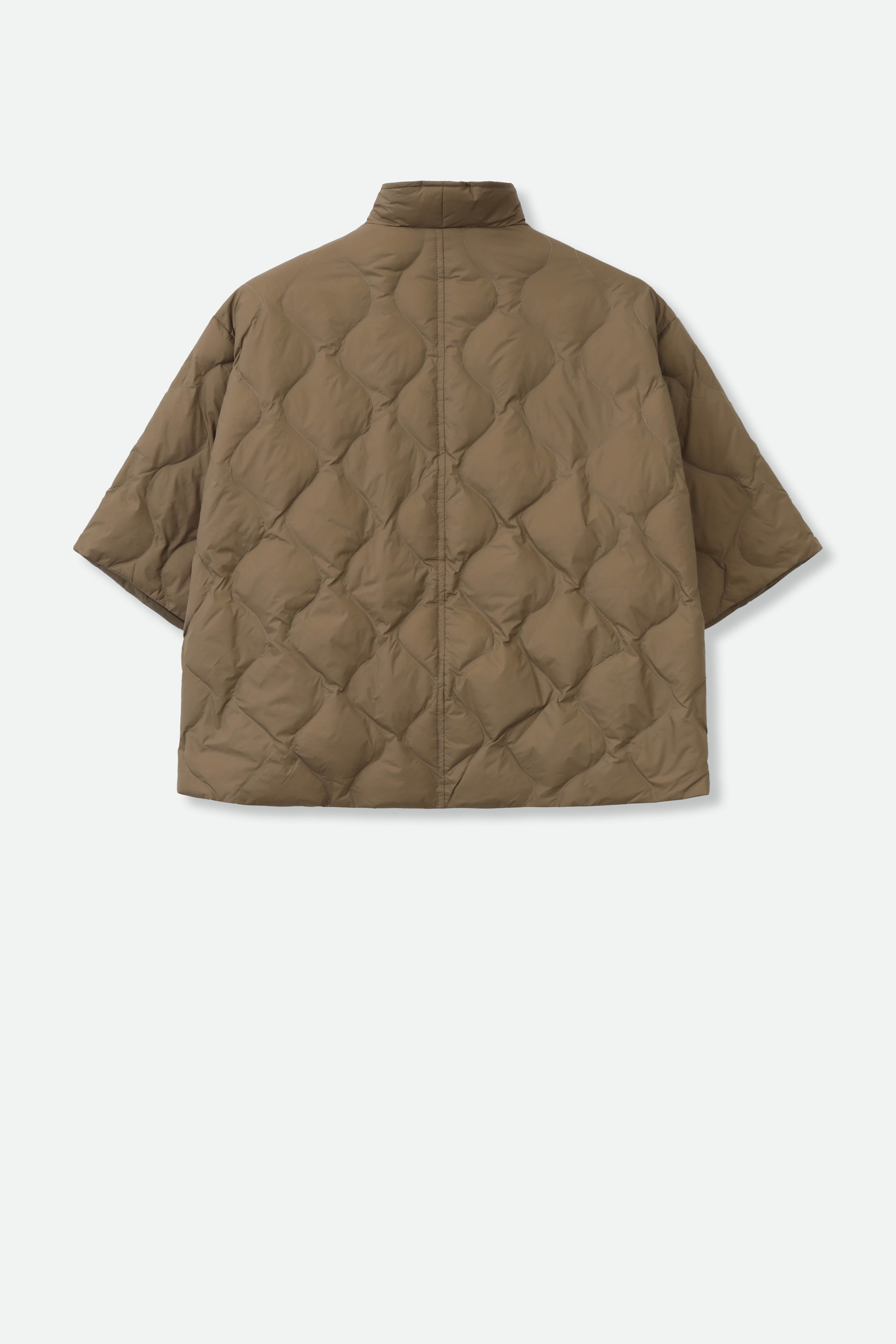 HEIDI JACKET IN GOOSE DOWN - Jarbo