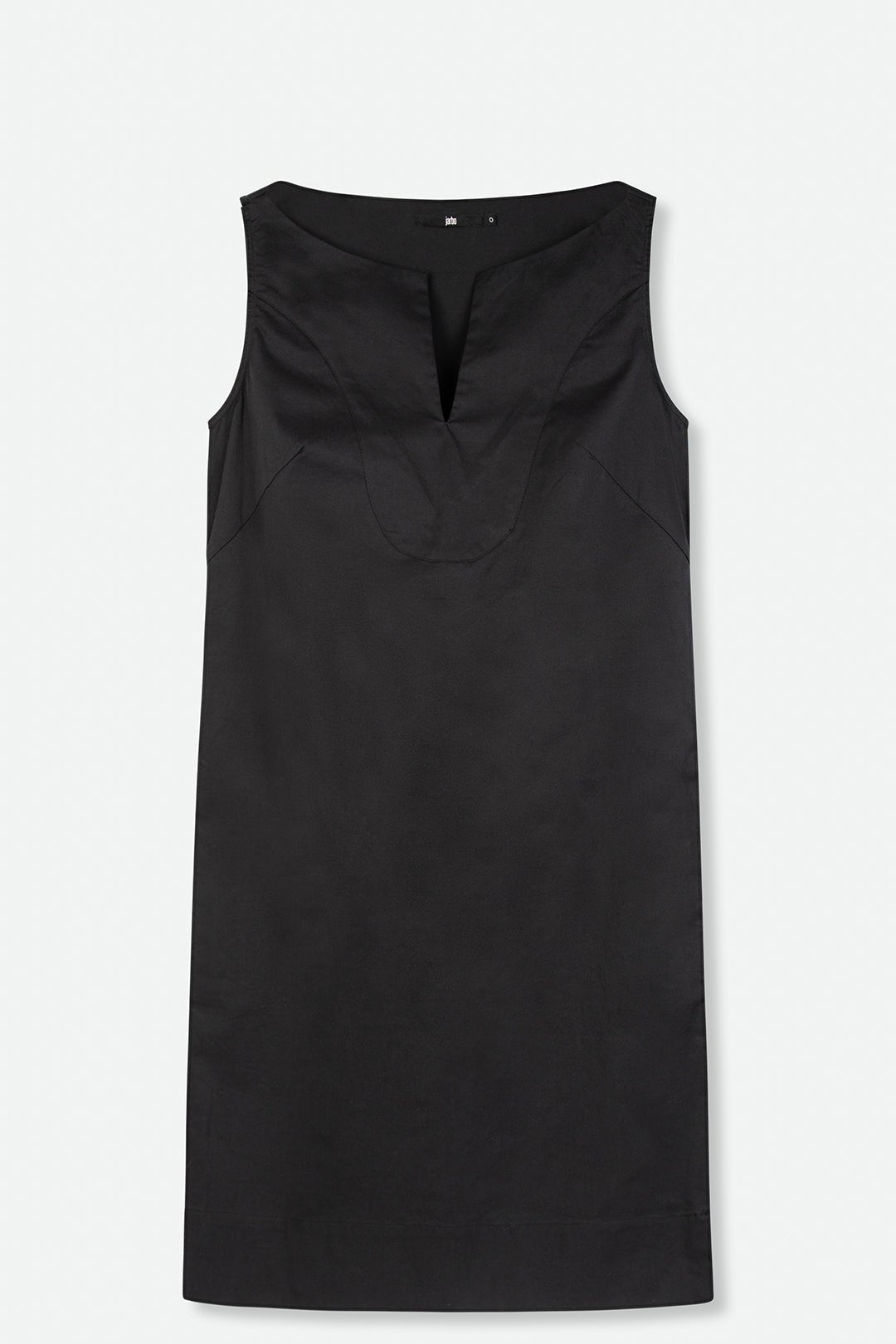 HILLARY SHIFT DRESS IN 100% COTTON - Jarbo