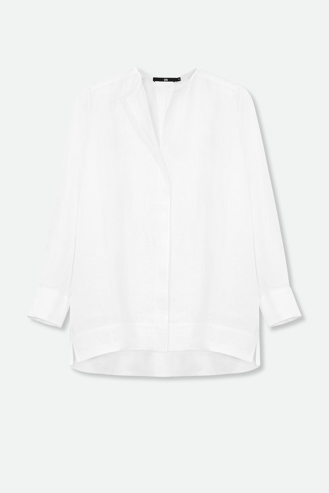 ILONA SHIRT IN PREMIUM ITALIAN LINEN - Jarbo