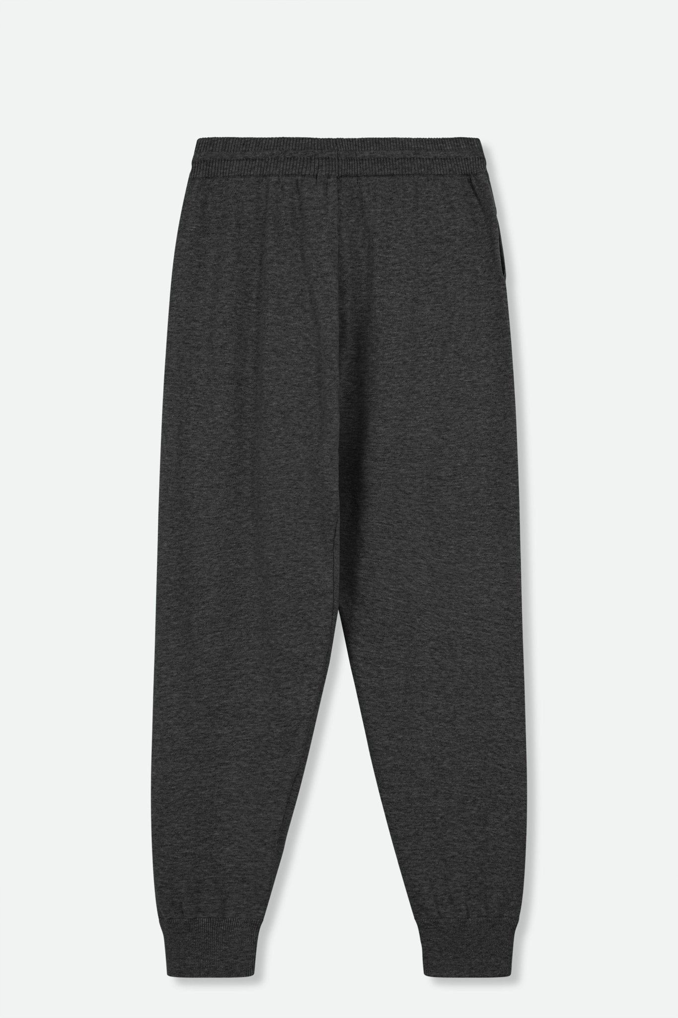 JOEY JOGGER PANT IN KNIT PIMA COTTON STRETCH - Jarbo