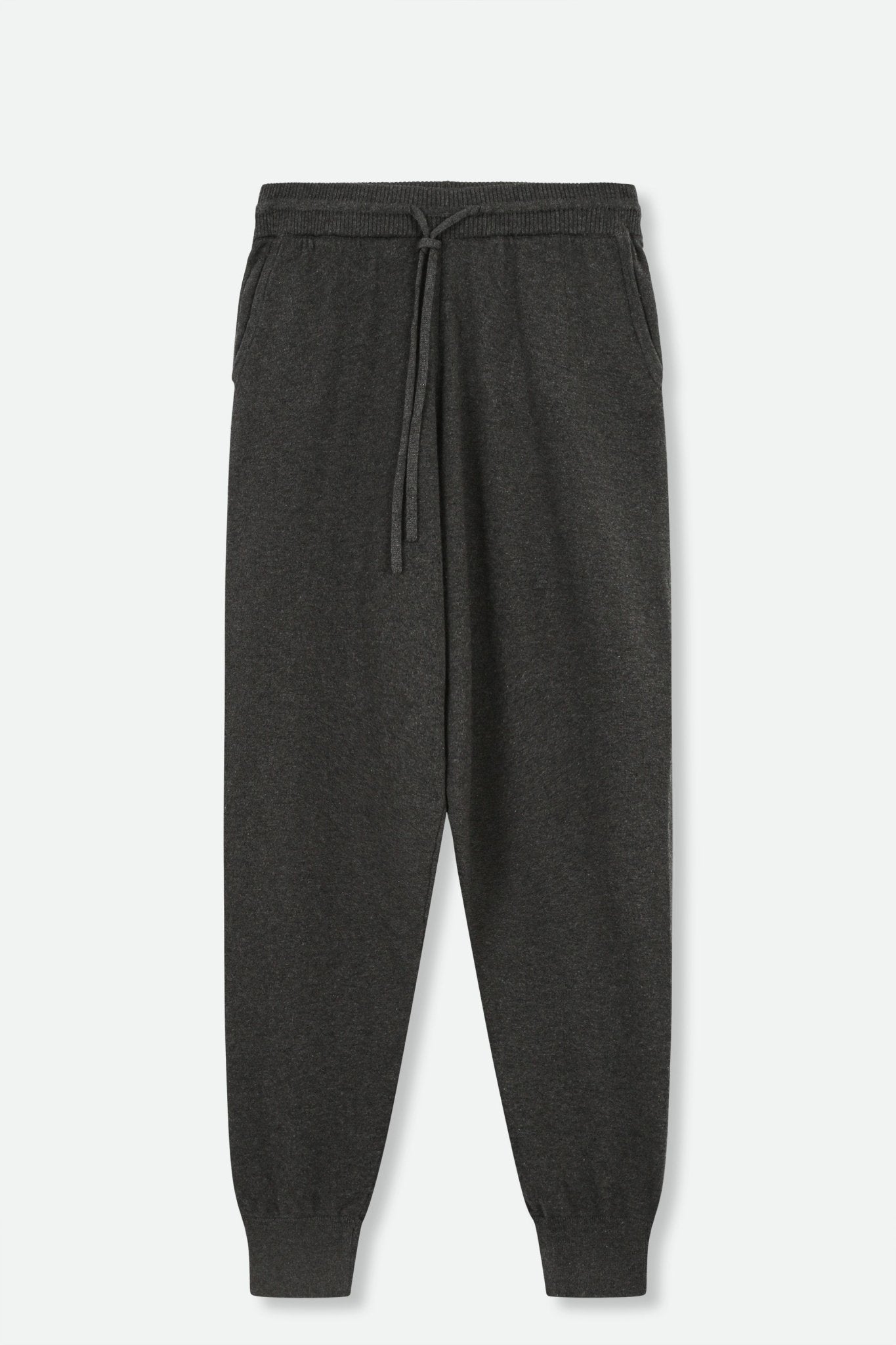 JOEY JOGGER PANT IN KNIT PIMA COTTON STRETCH - Jarbo