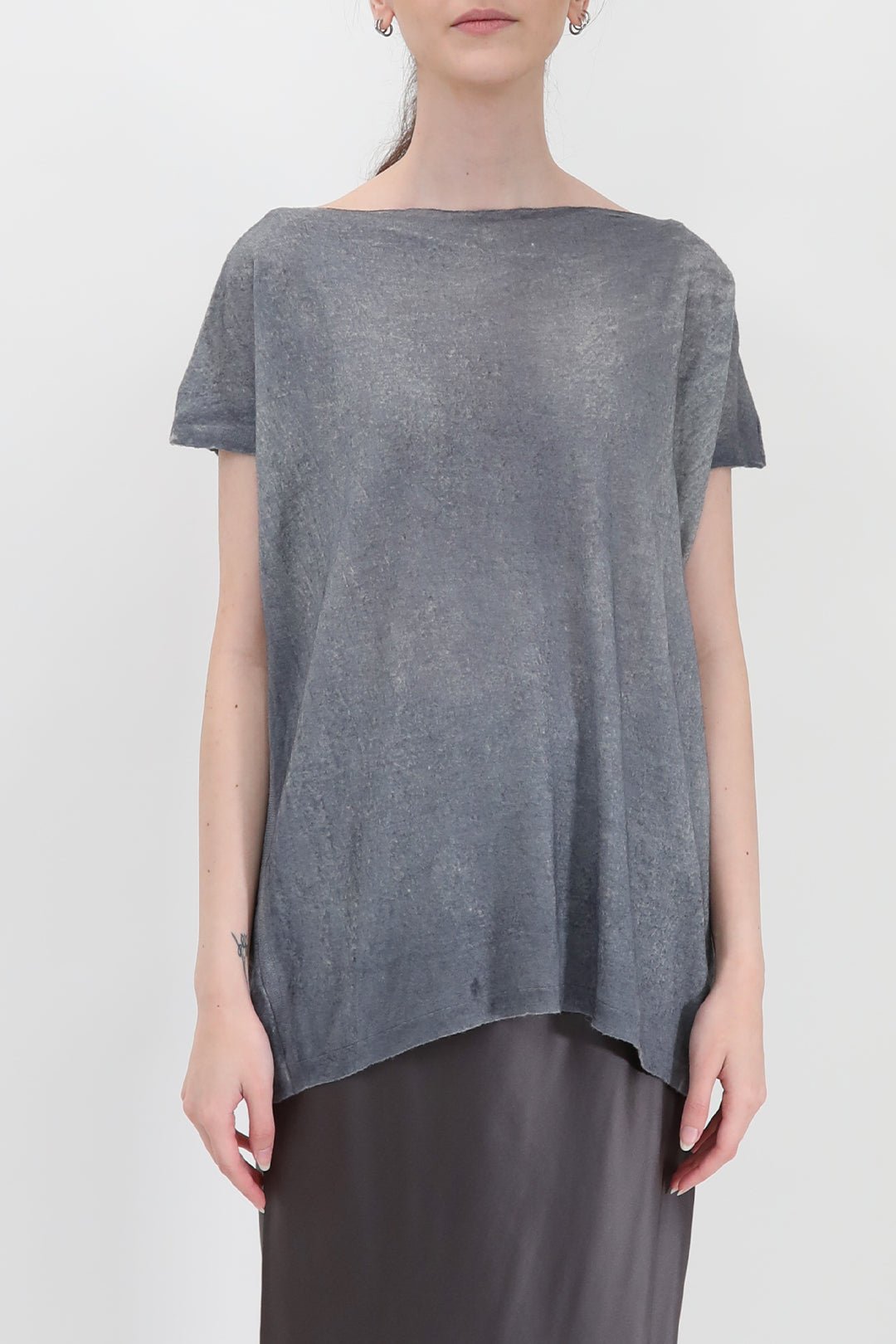 KAIS TOP IN HAND - DYED CASHMERE - Jarbo