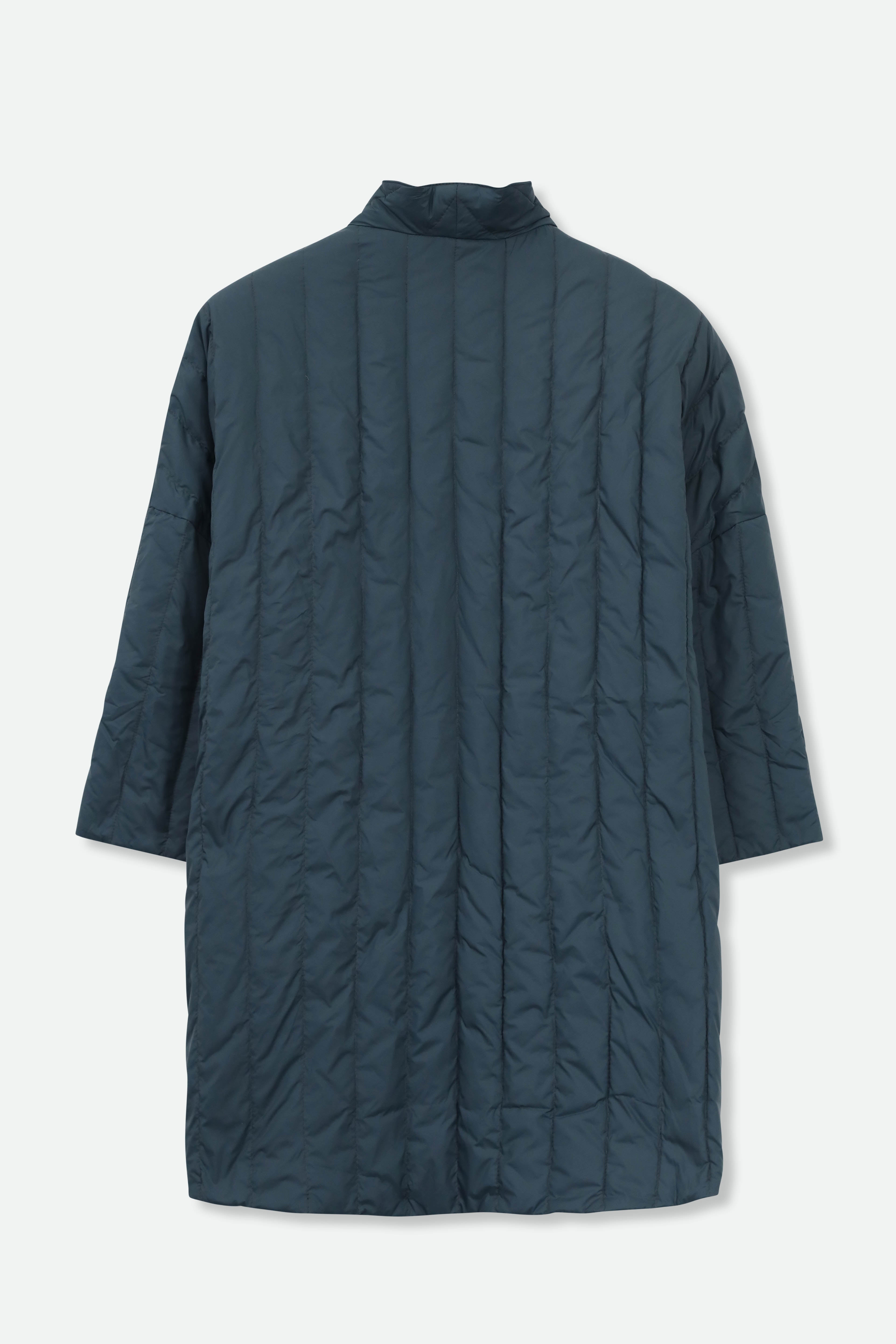 KIMONO BARN COAT IN GOOSE DOWN - Jarbo