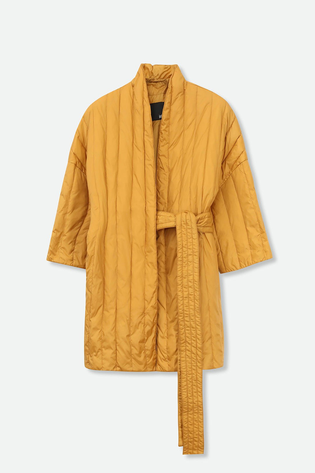 KIMONO BARN COAT IN GOOSE DOWN - Jarbo