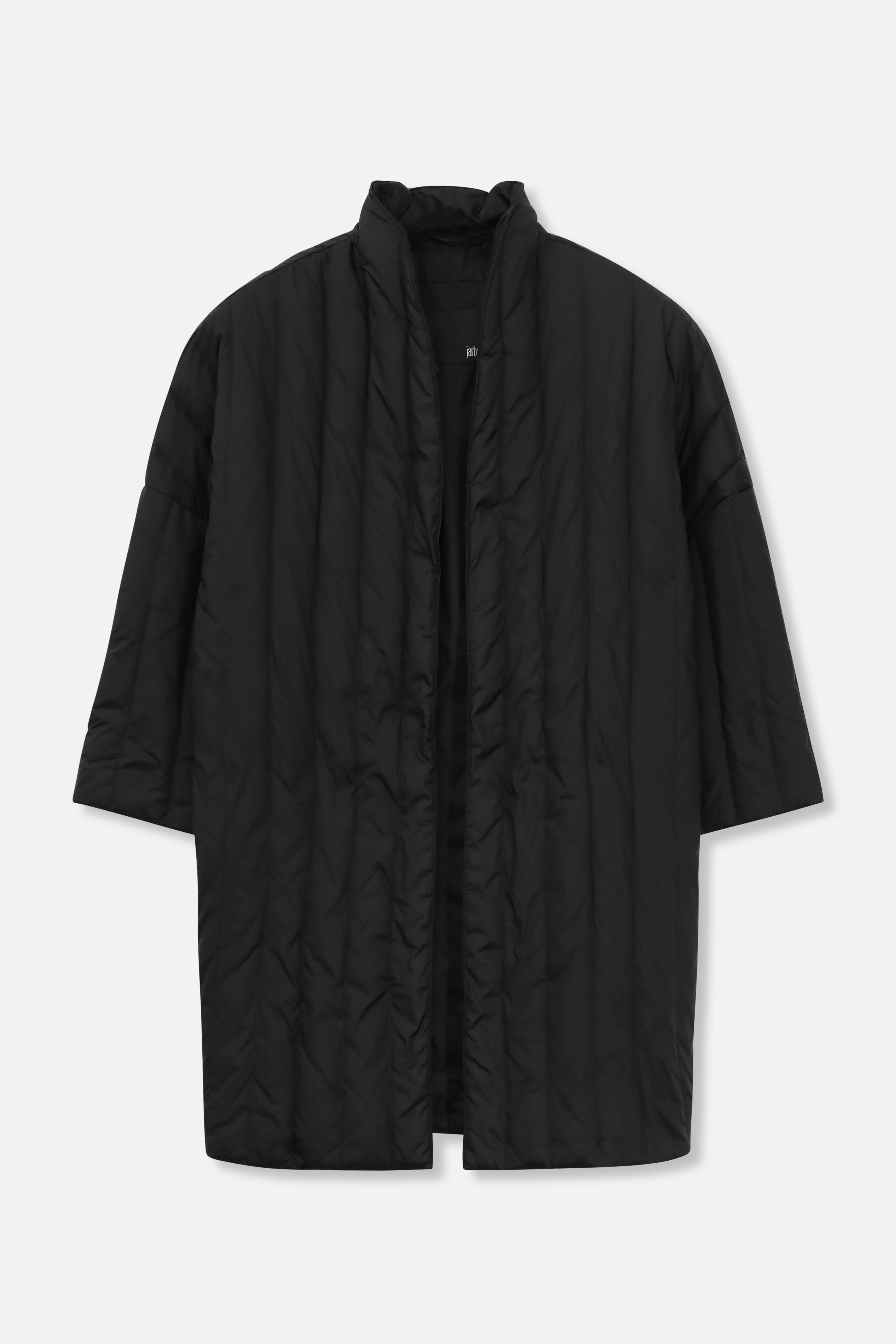 KIMONO BARN COAT IN GOOSE DOWN - Jarbo