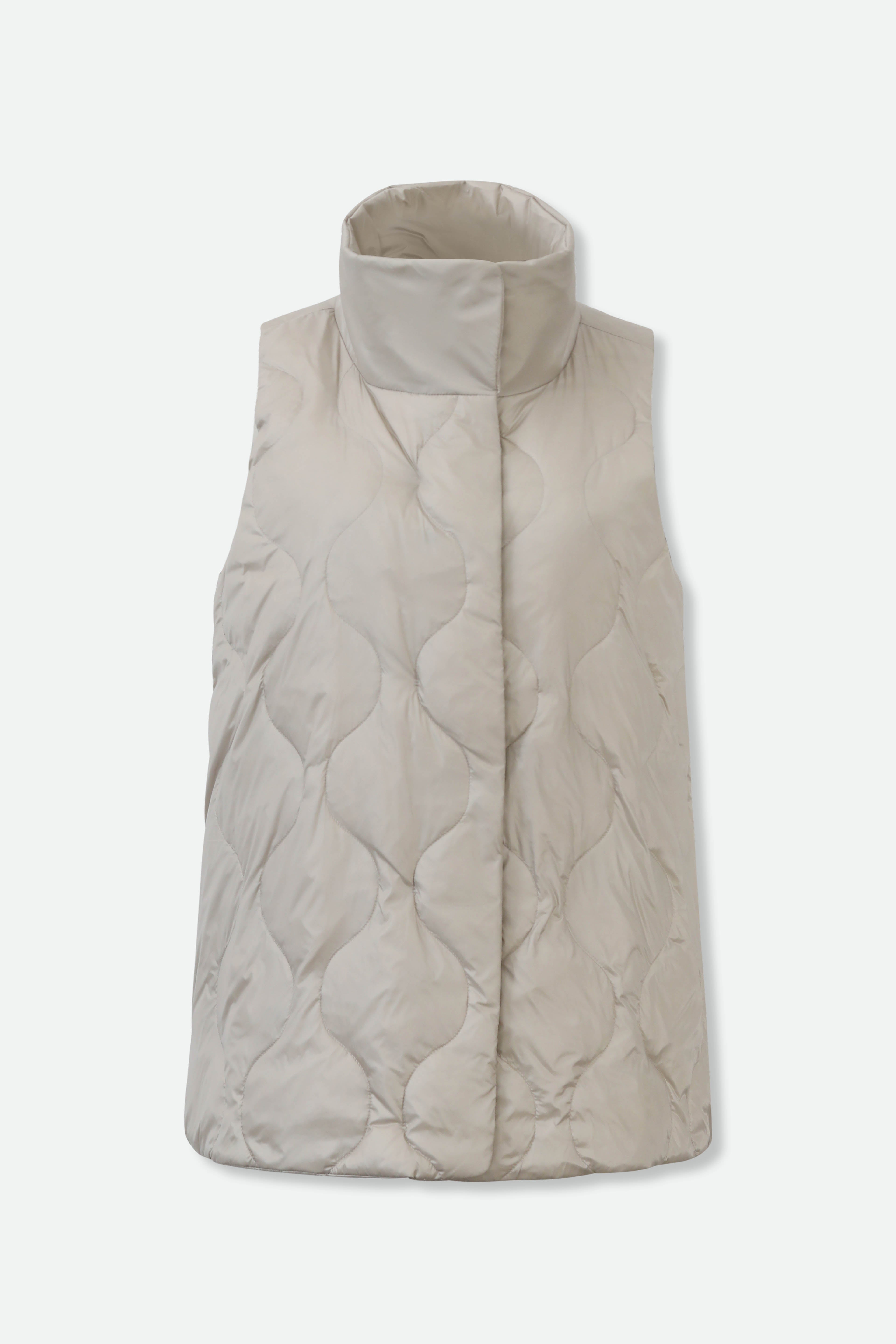 LA ROCHE VEST IN LIGHTWEIGHT DOWN - Jarbo