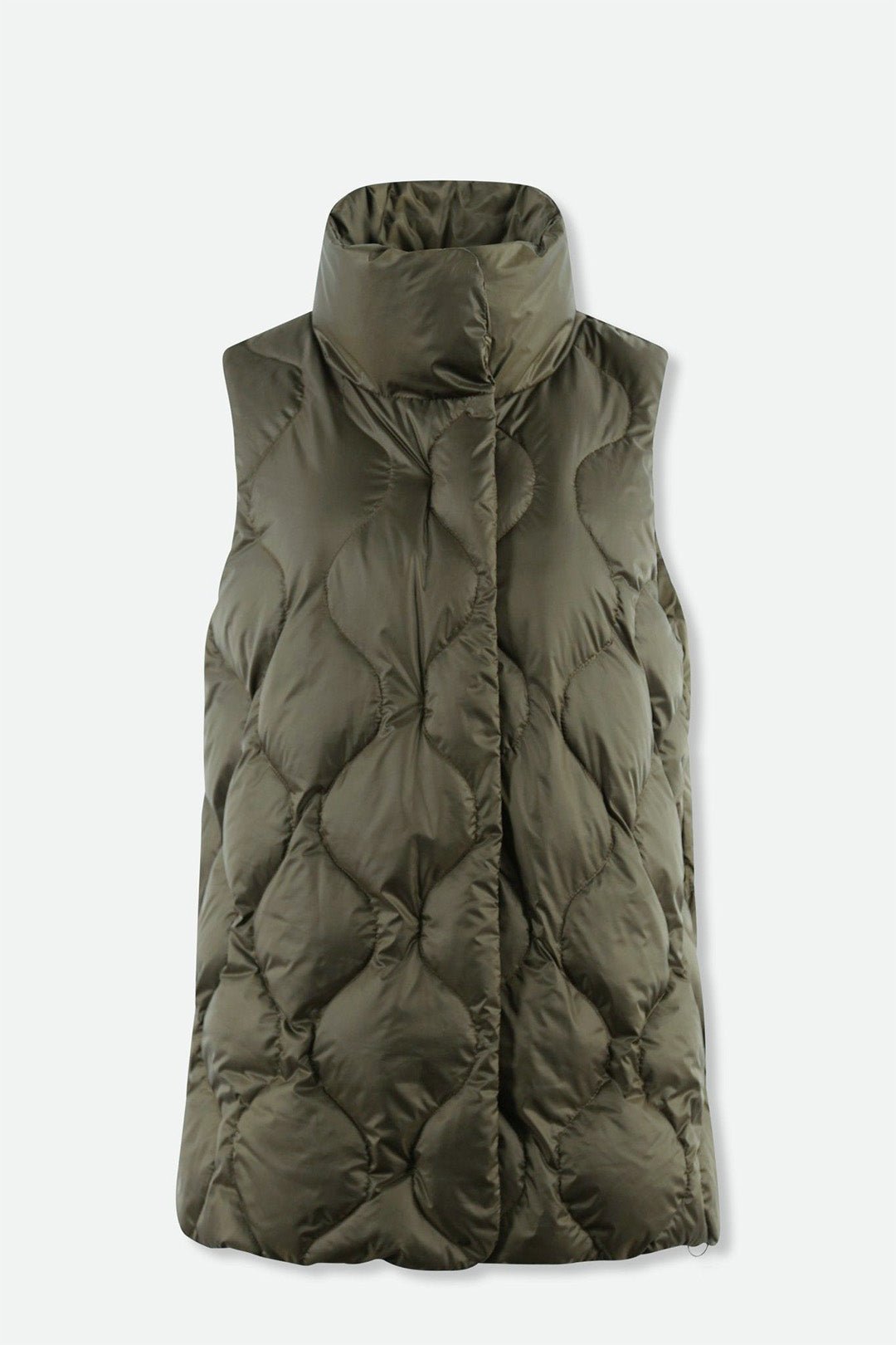 LA ROCHE VEST IN LIGHTWEIGHT DOWN - Jarbo