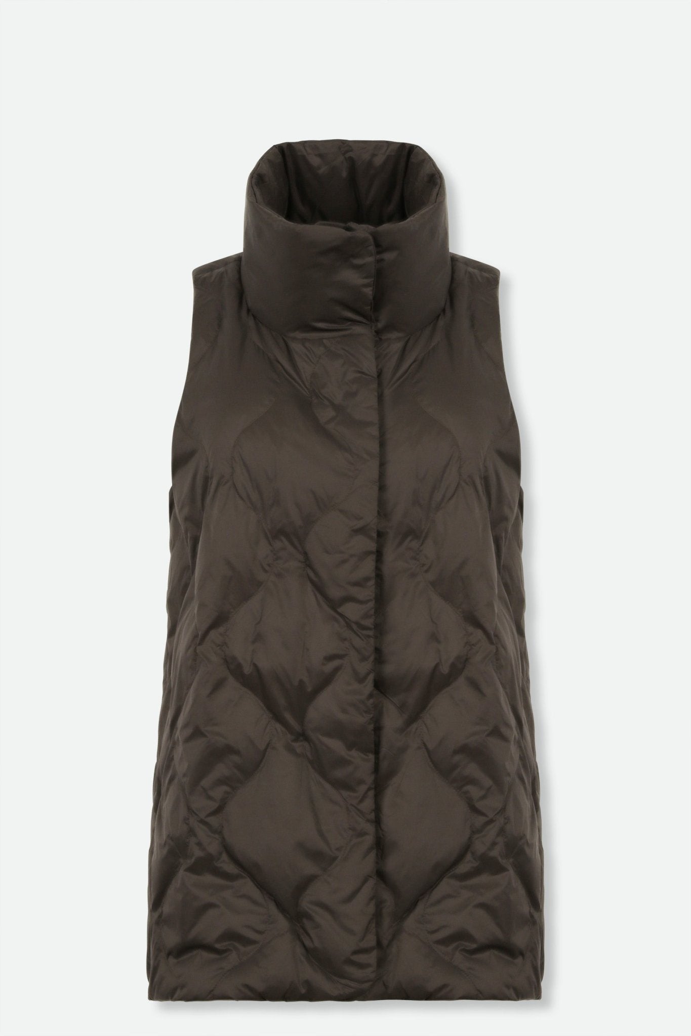 LIMITED EDITION LA ROCHE VEST IN LIGHTWEIGHT DOWN