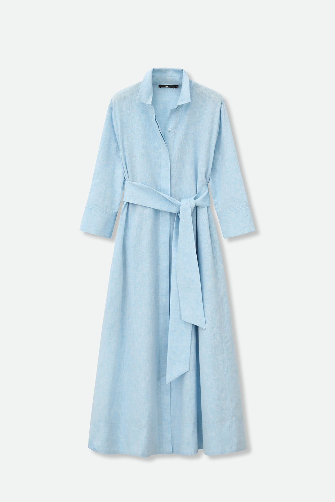 LIGHTWEIGHT DANNI DRESS IN ITALIAN LINEN COTTON - Jarbo