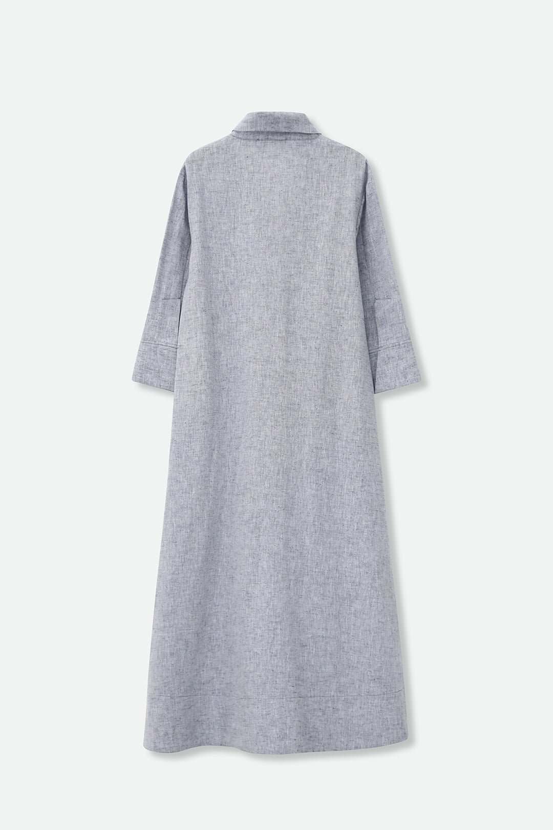 LIGHTWEIGHT DANNI DRESS IN ITALIAN LINEN COTTON - Jarbo