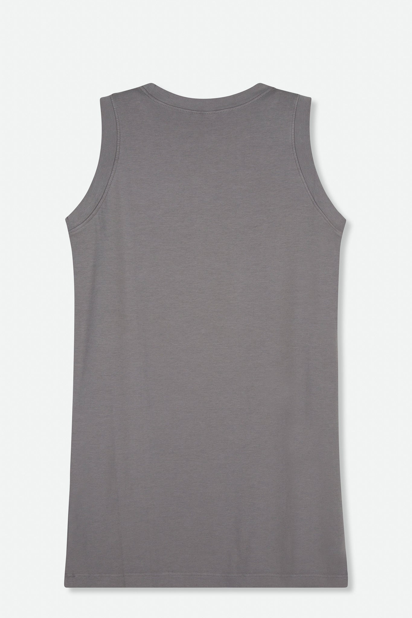 LIMITED EDITION MUSCLE TANK IN PIMA COTTON STRETCH - Jarbo